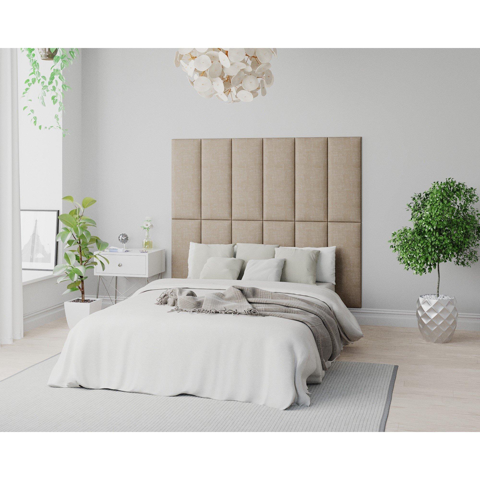 Mink - Aspire - EasyMount Wall Mounted Upholstered Panels, - 1