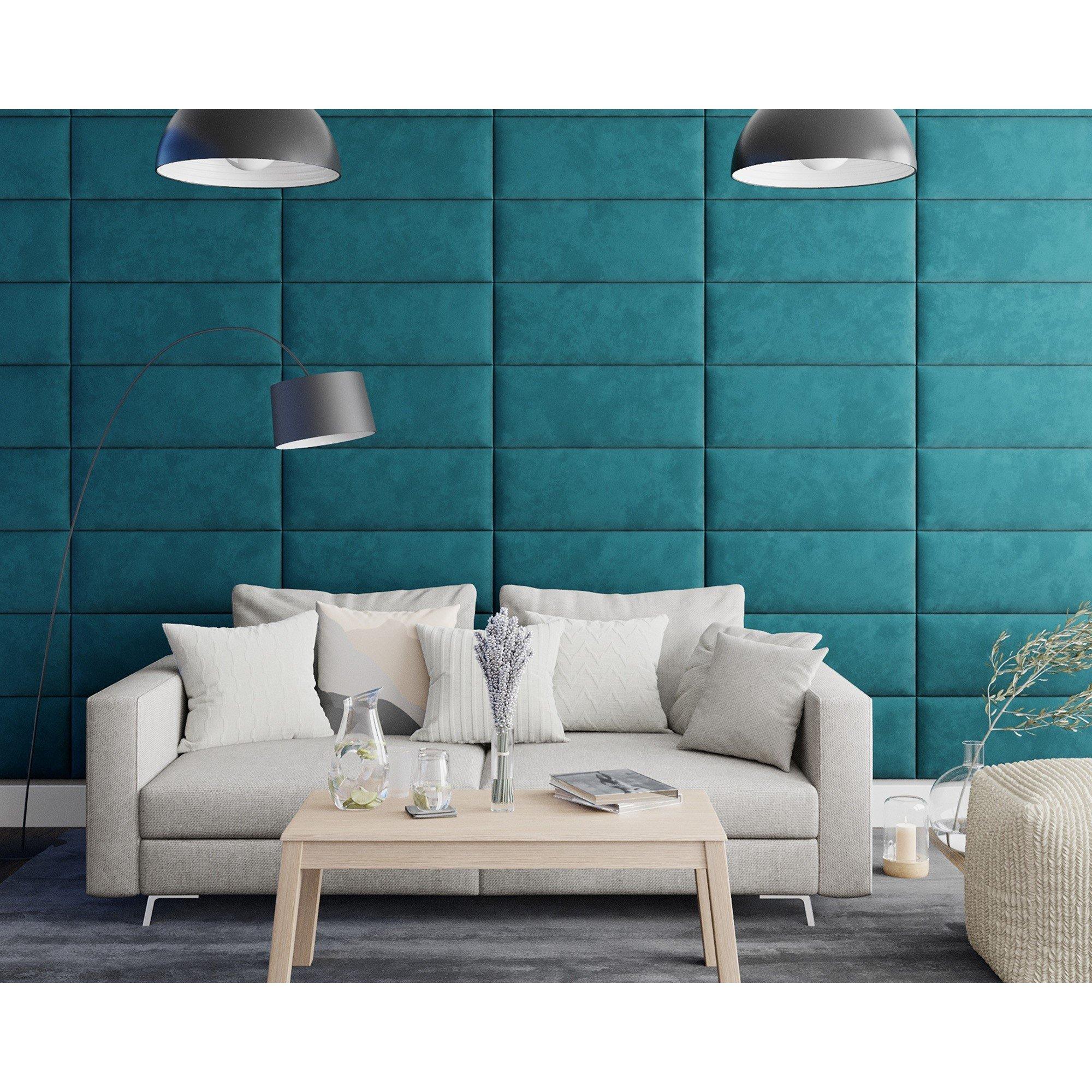 Emerald - Aspire - Aspire EasyMount Wall Mounted Upholstered Panels, - 2
