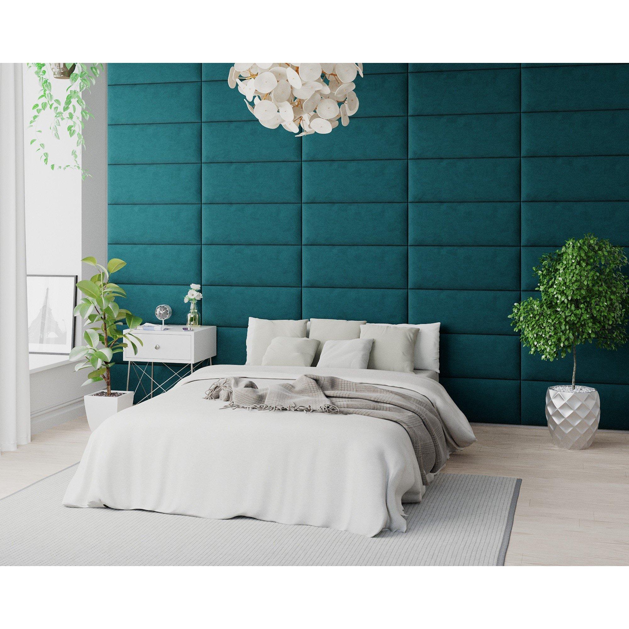 Emerald - Aspire - Aspire EasyMount Wall Mounted Upholstered Panels, - 3