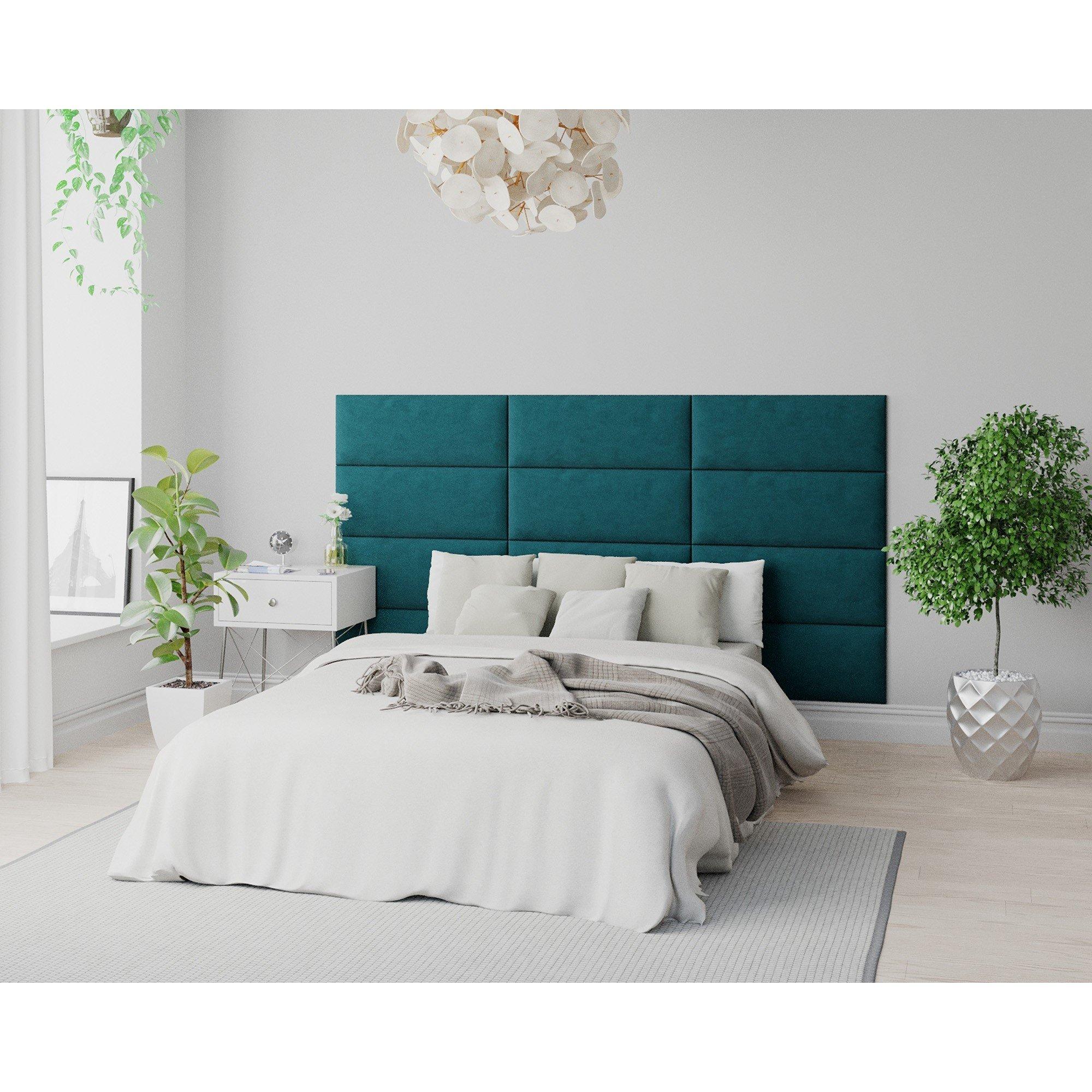 Emerald - Aspire - Aspire EasyMount Wall Mounted Upholstered Panels, - 4