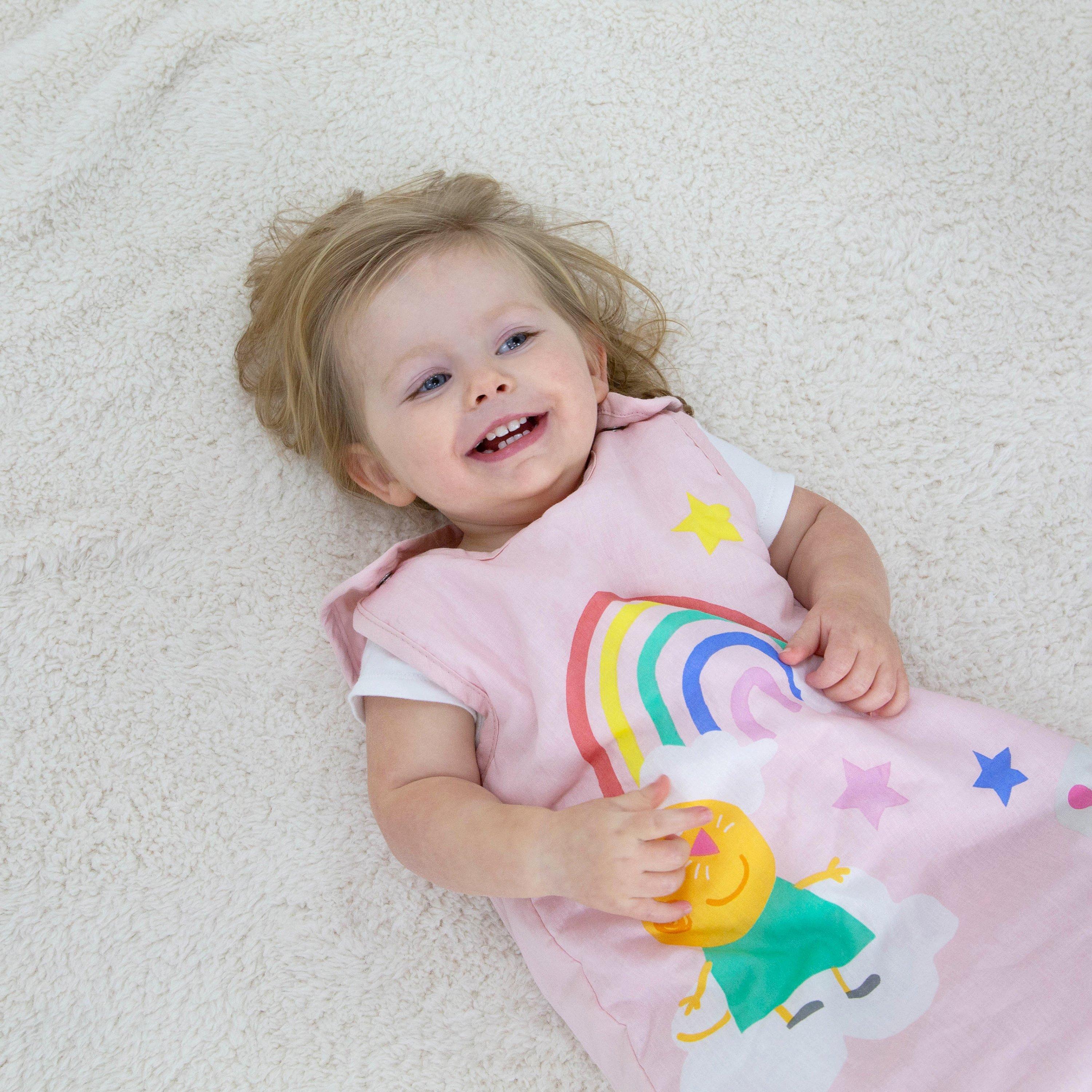 Multicolour - Peppa Pig - My First Sleep Sack 6-18 Months - 4