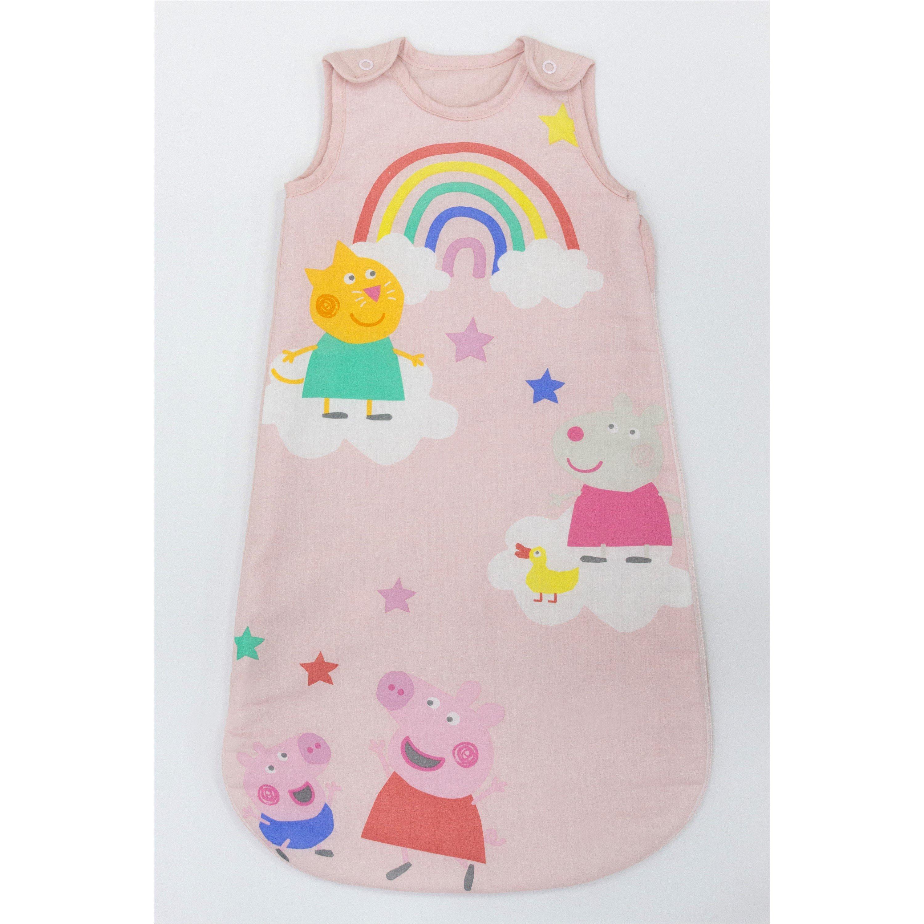 Multicolour - Peppa Pig - Peppa Pig My First Sleep Sack 0-6 Months - 1