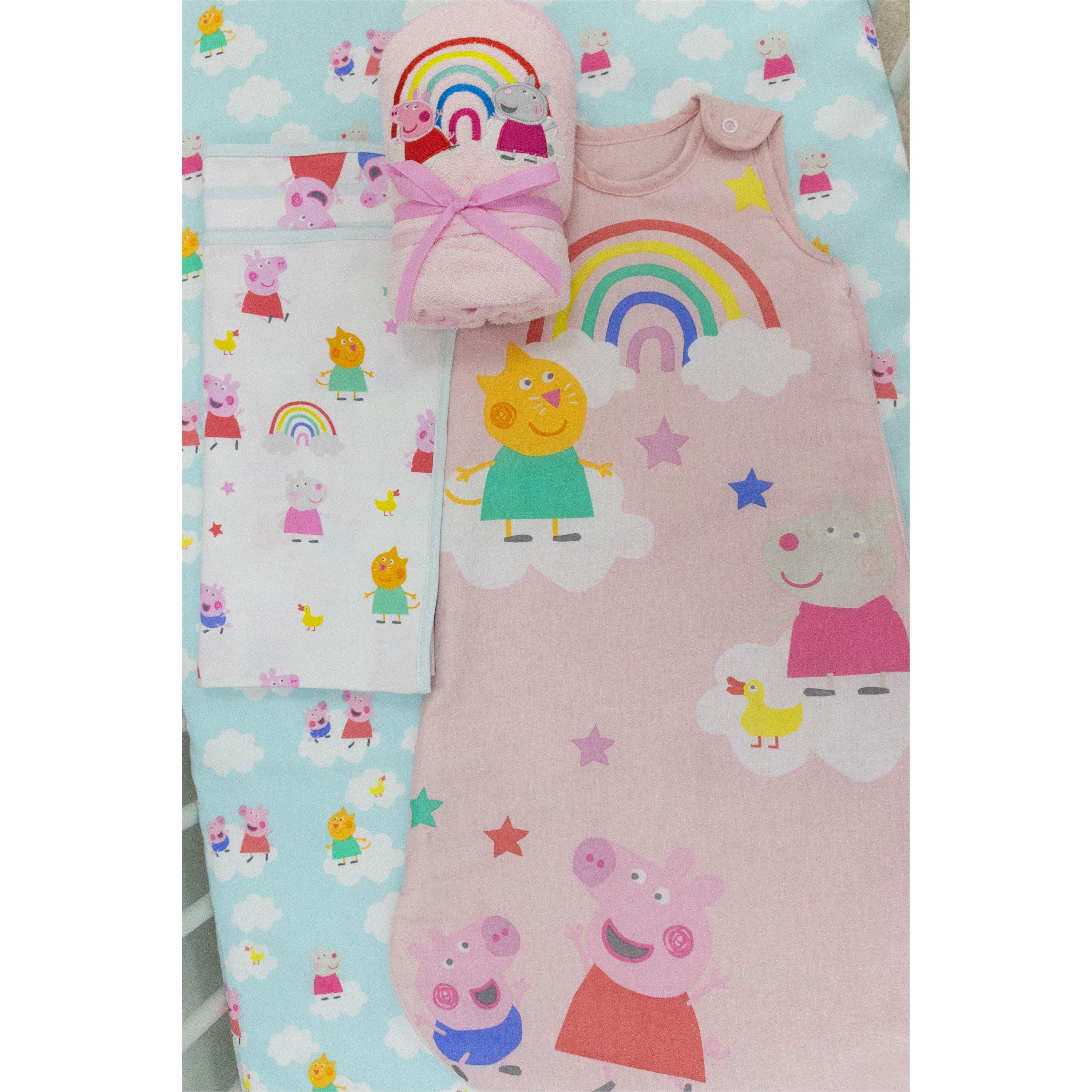 Multicolour - Peppa Pig - My First Sleep Sack 0-6 Months - 4