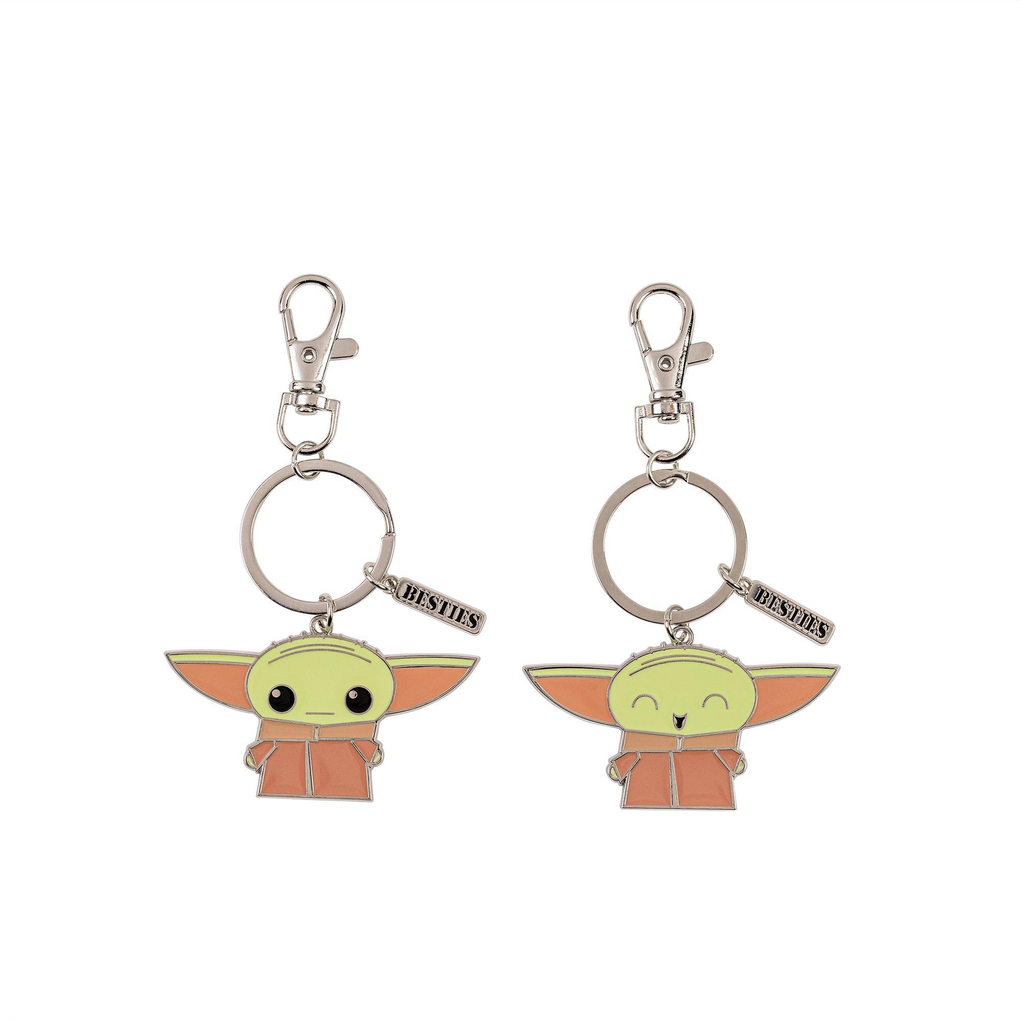 Star Wars Grogu Keyring