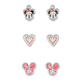 Mickey Mouse Multi Earrings