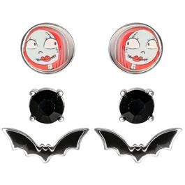 Nightmare Before Christmas TRIO ERNG SET Ch99