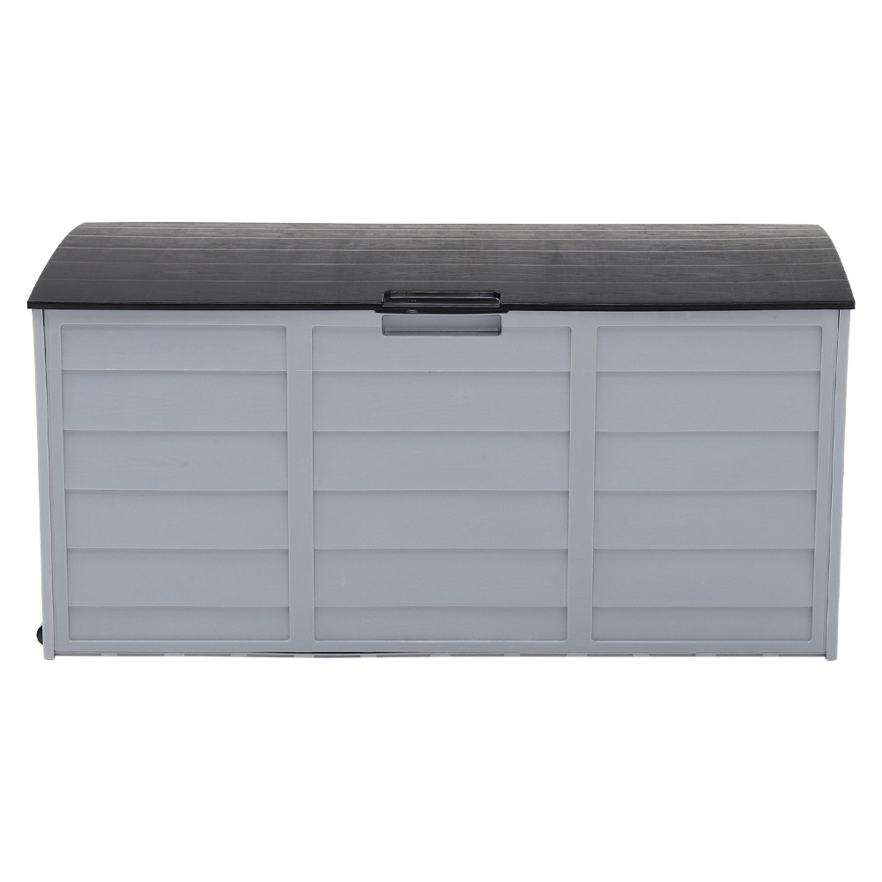 Black/Grey - Breeins - Breeins 290L DeckBox 64 - 3