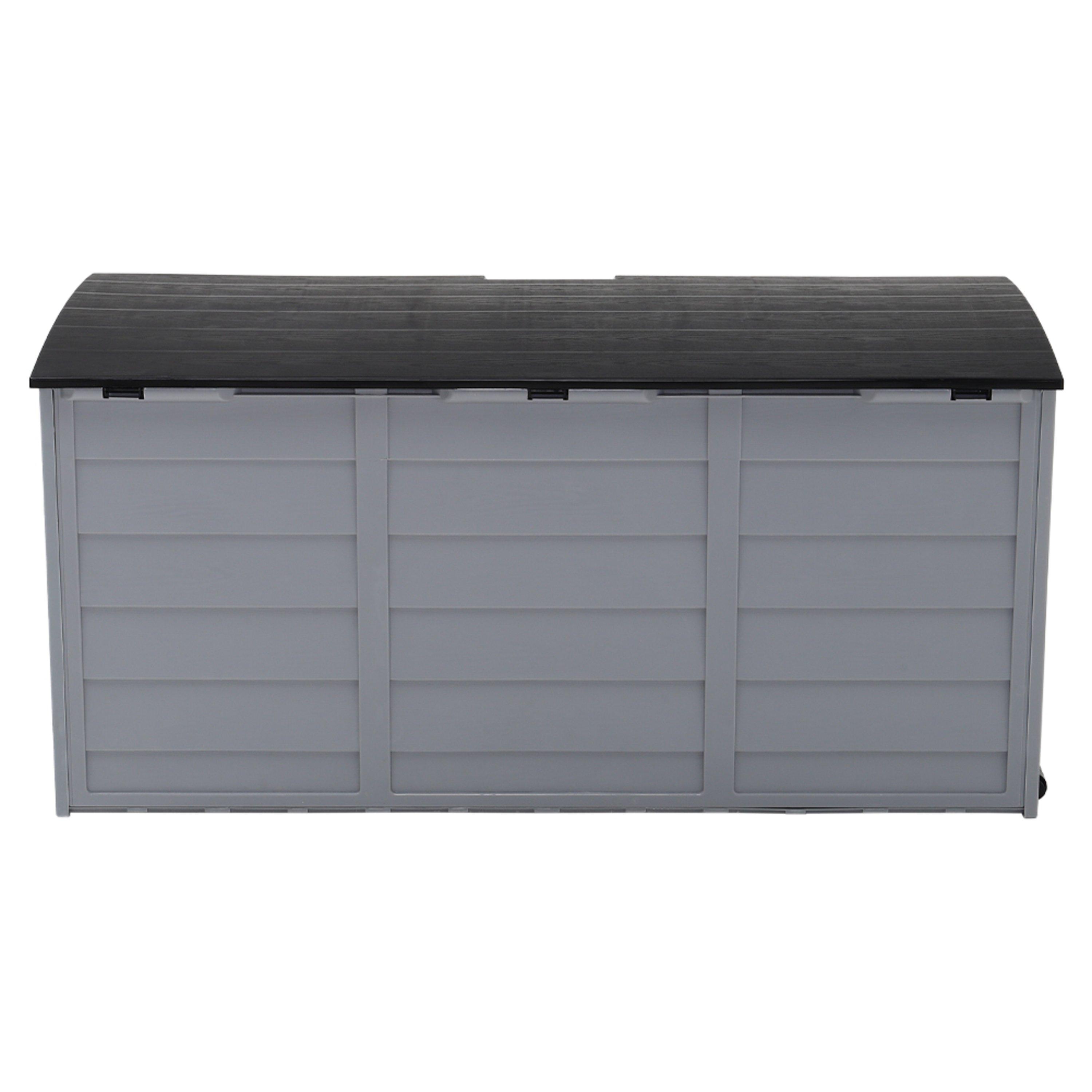 Black/Grey - Breeins - Breeins 290L DeckBox 64 - 6