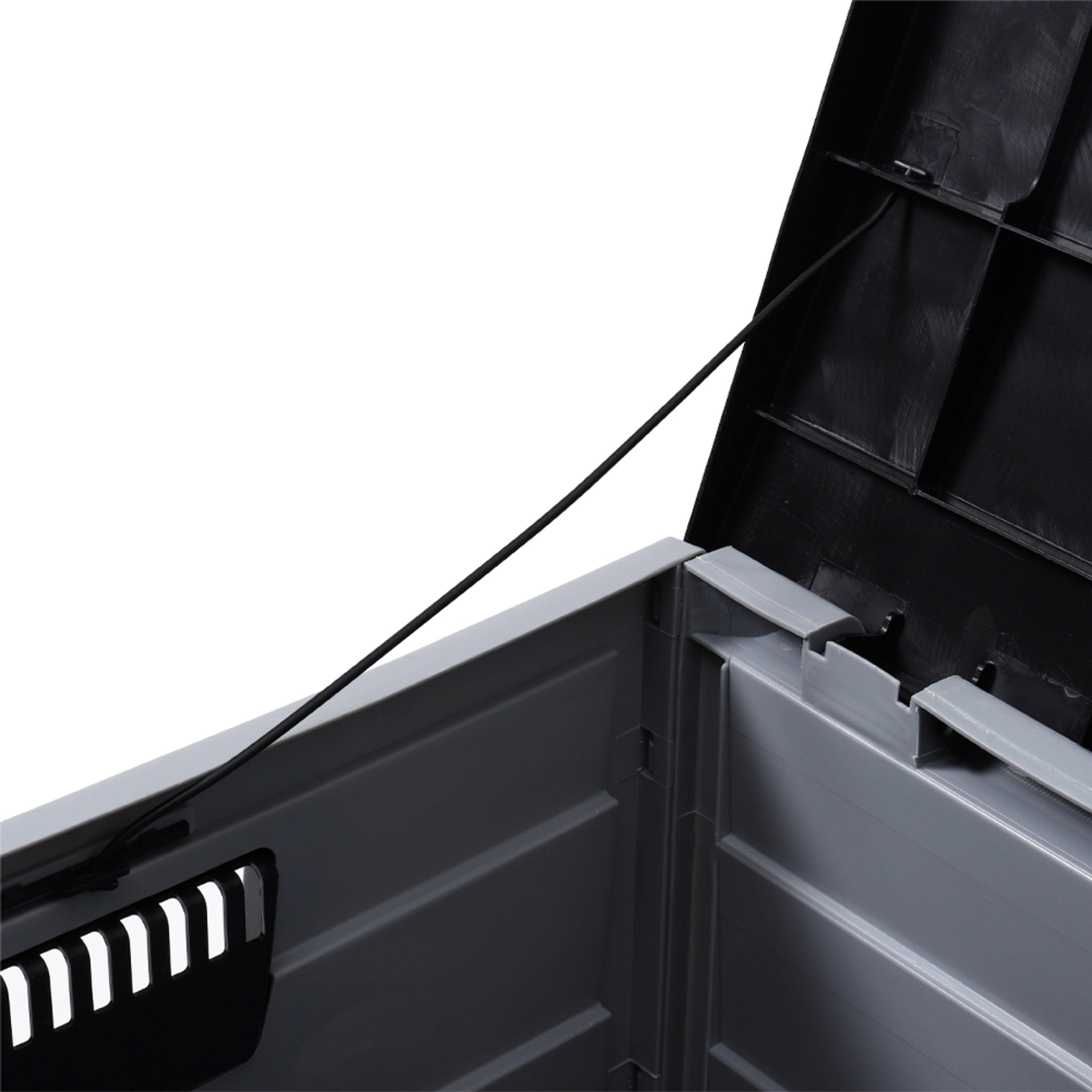 Black/Grey - Breeins - Breeins 290L DeckBox 64 - 8