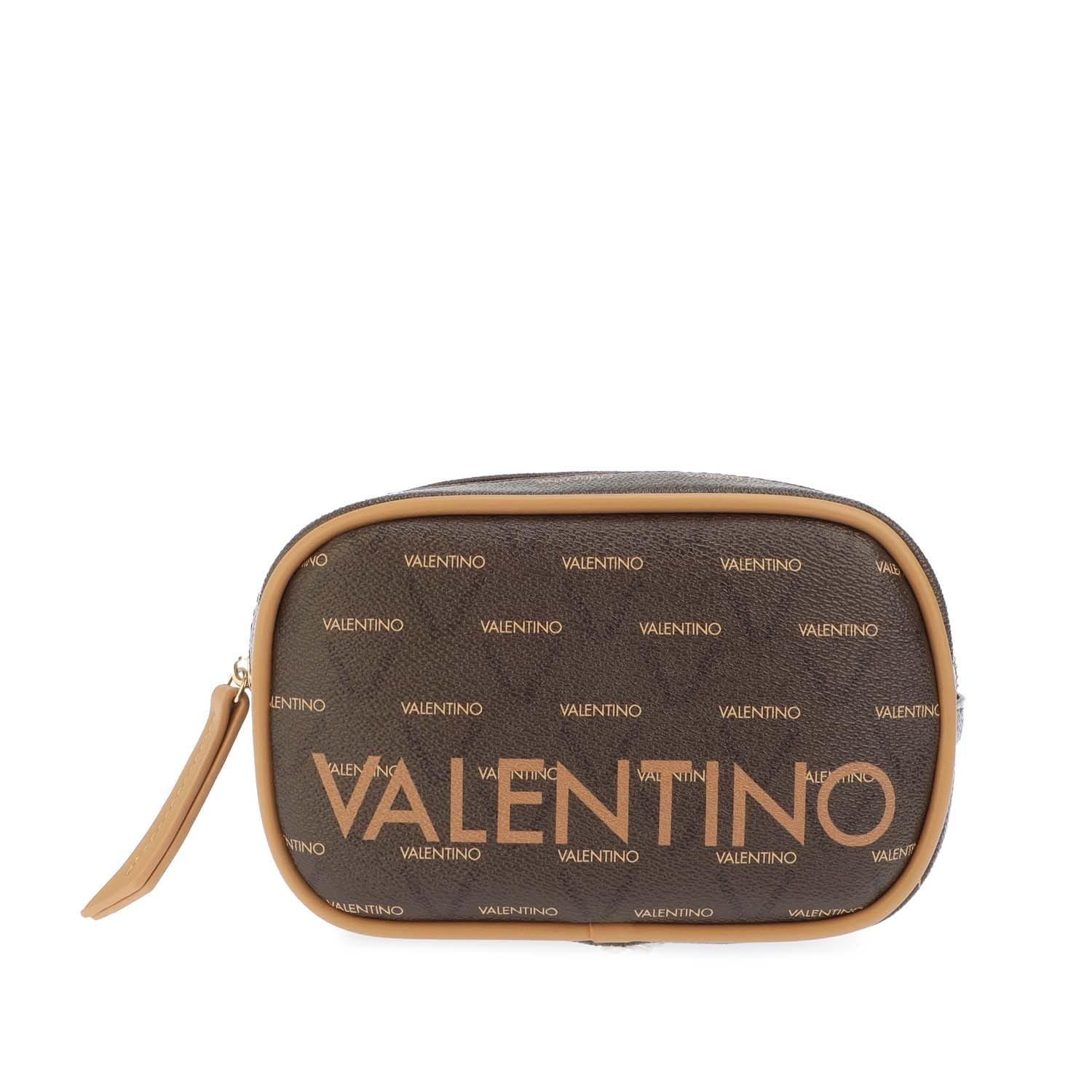 Brown - Valentino - Liuto Belt Bag - 2