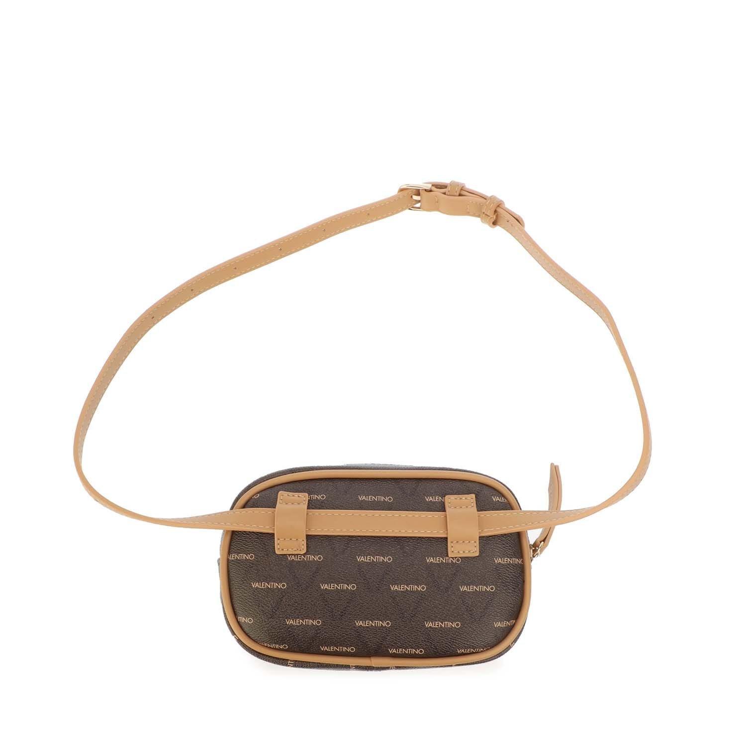 Brown - Valentino - Liuto Belt Bag - 3