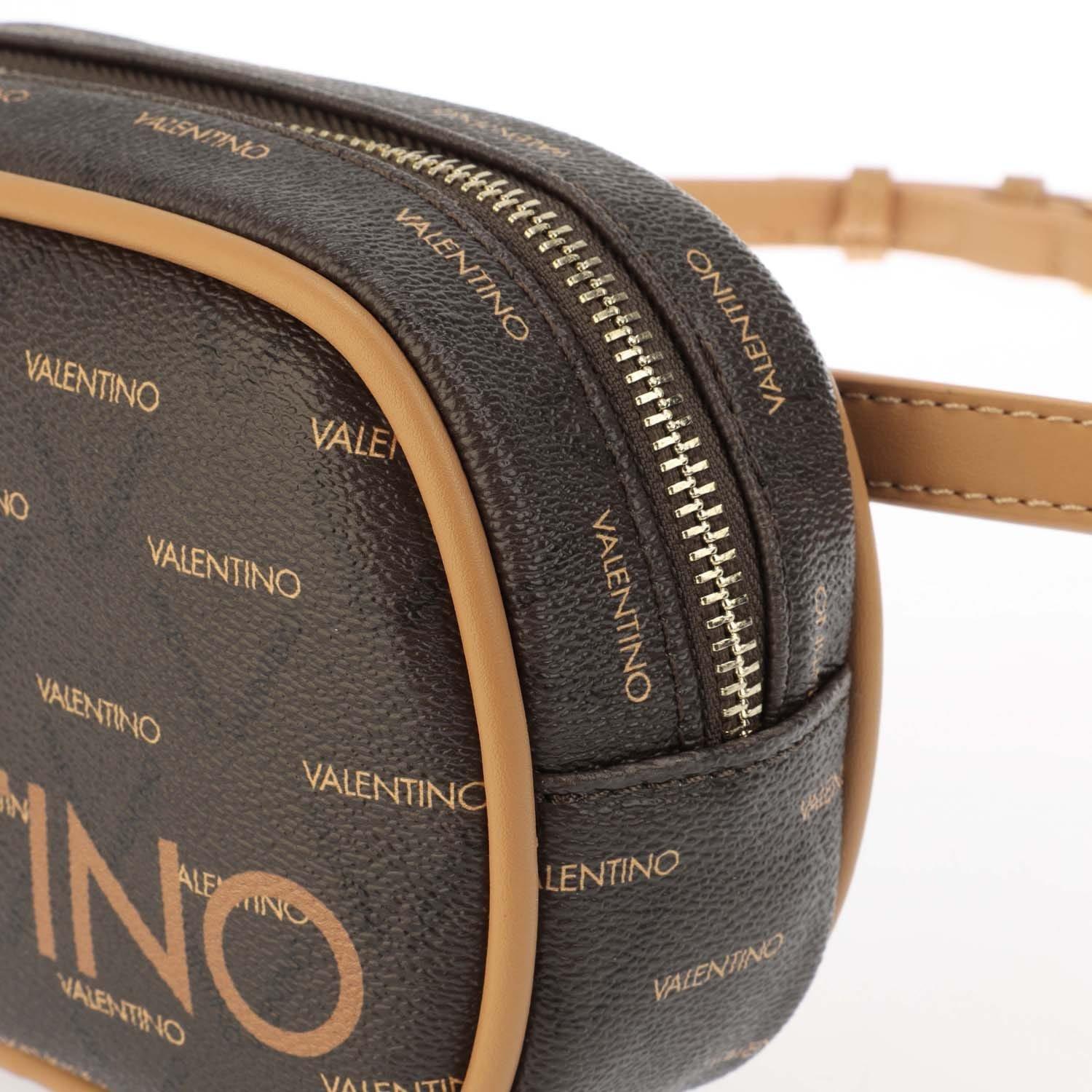 Brown - Valentino - Liuto Belt Bag - 4