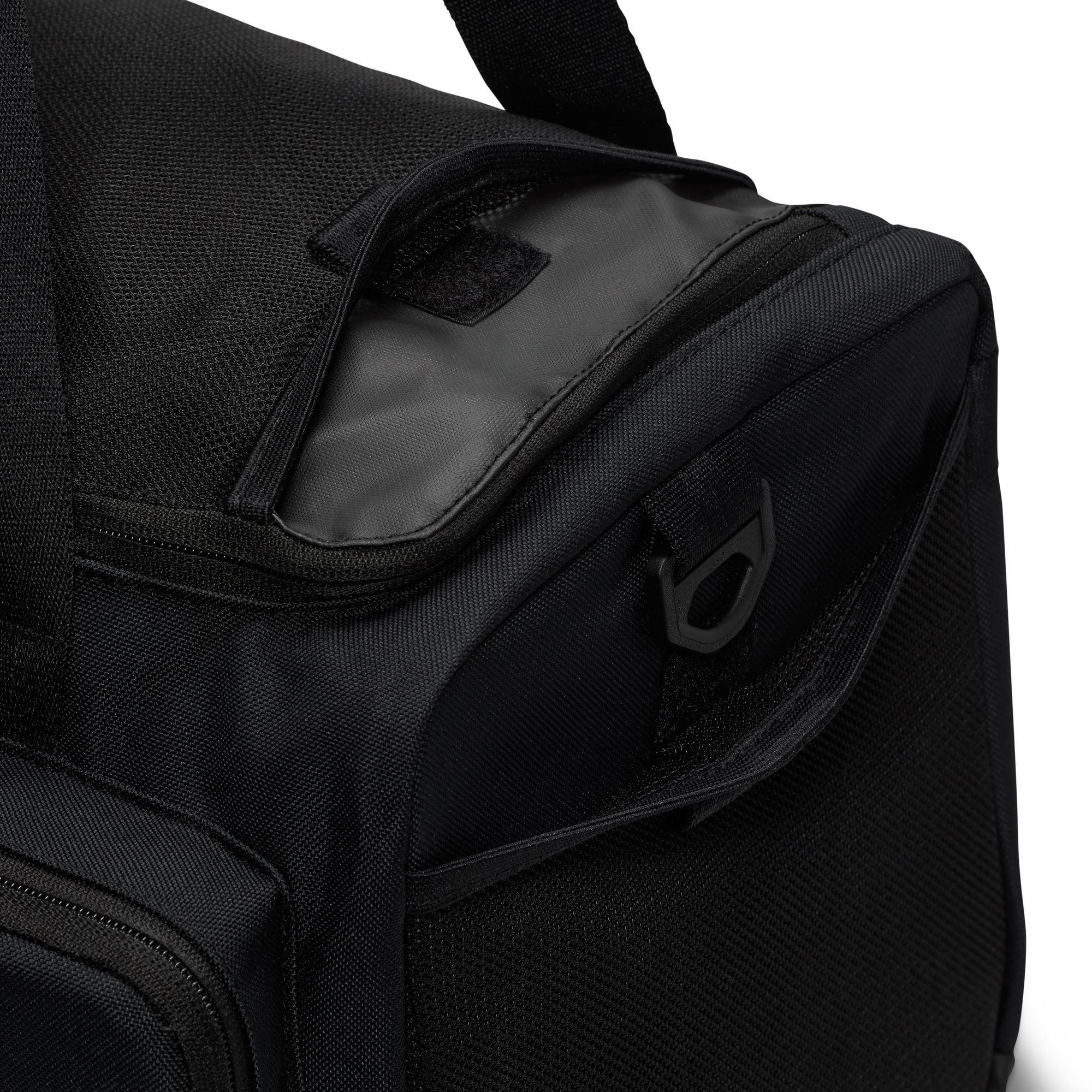 Black/Blk/White - Nike - Utility Power 2.0 Small Duffel Bag - 7