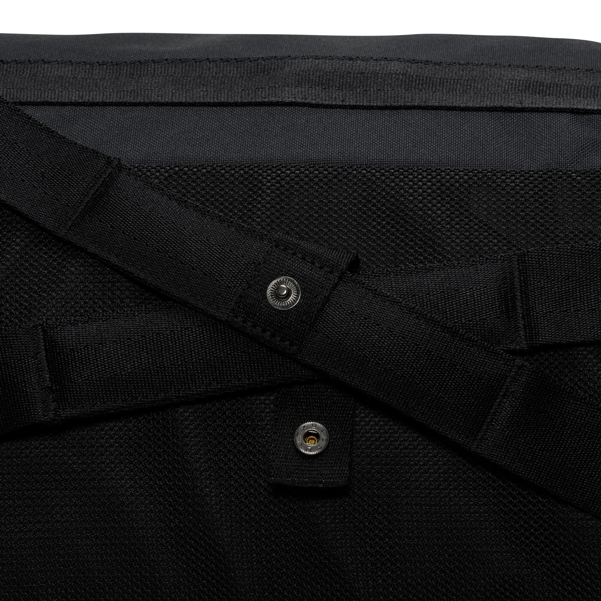 Black/Blk/White - Nike - Utility Power 2.0 Small Duffel Bag - 9