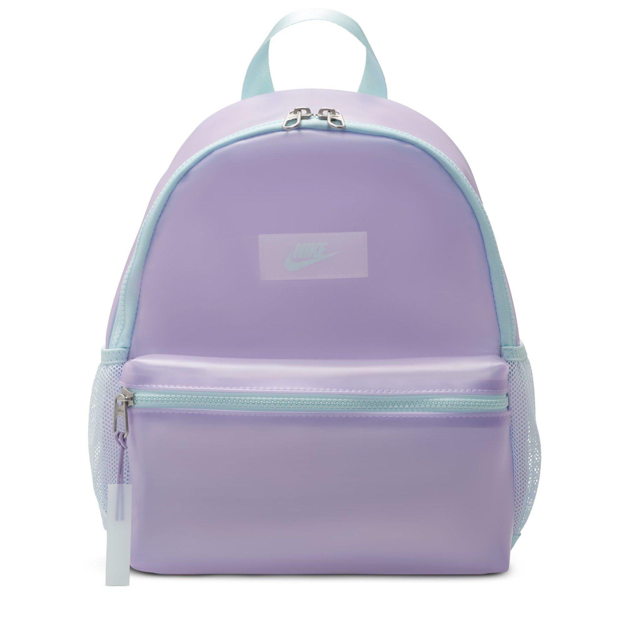 Hydrangeas/Blue - Nike - Brasilia JDI Jelly Juniors Mini Backpack - 1