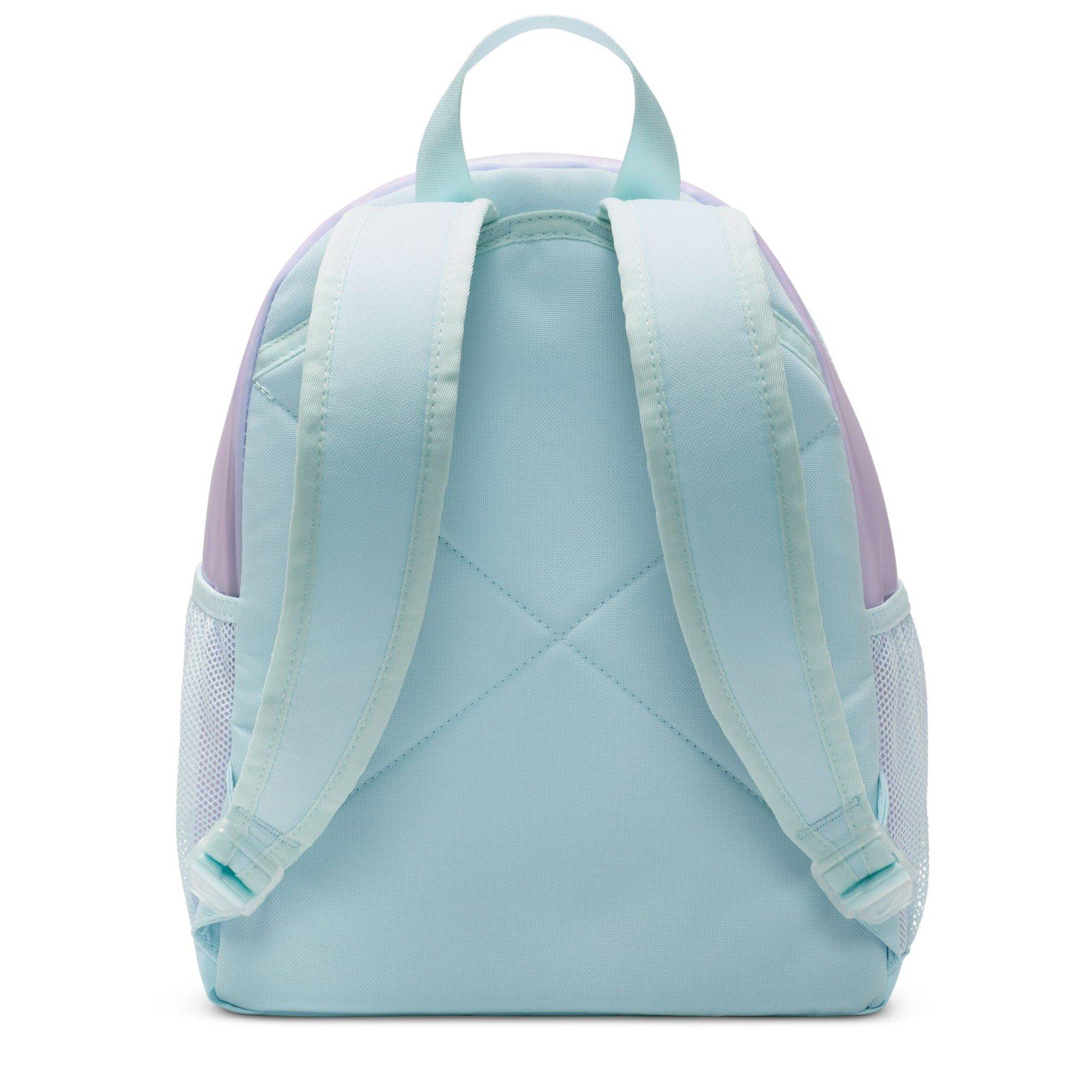 Hydrangeas/Blue - Nike - Brasilia JDI Jelly Juniors Mini Backpack - 2