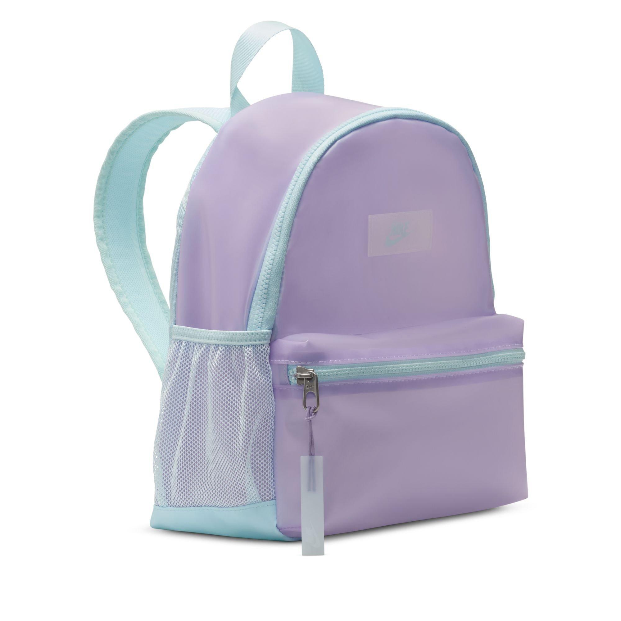 Hydrangeas/Blue - Nike - Brasilia JDI Jelly Juniors Mini Backpack - 3