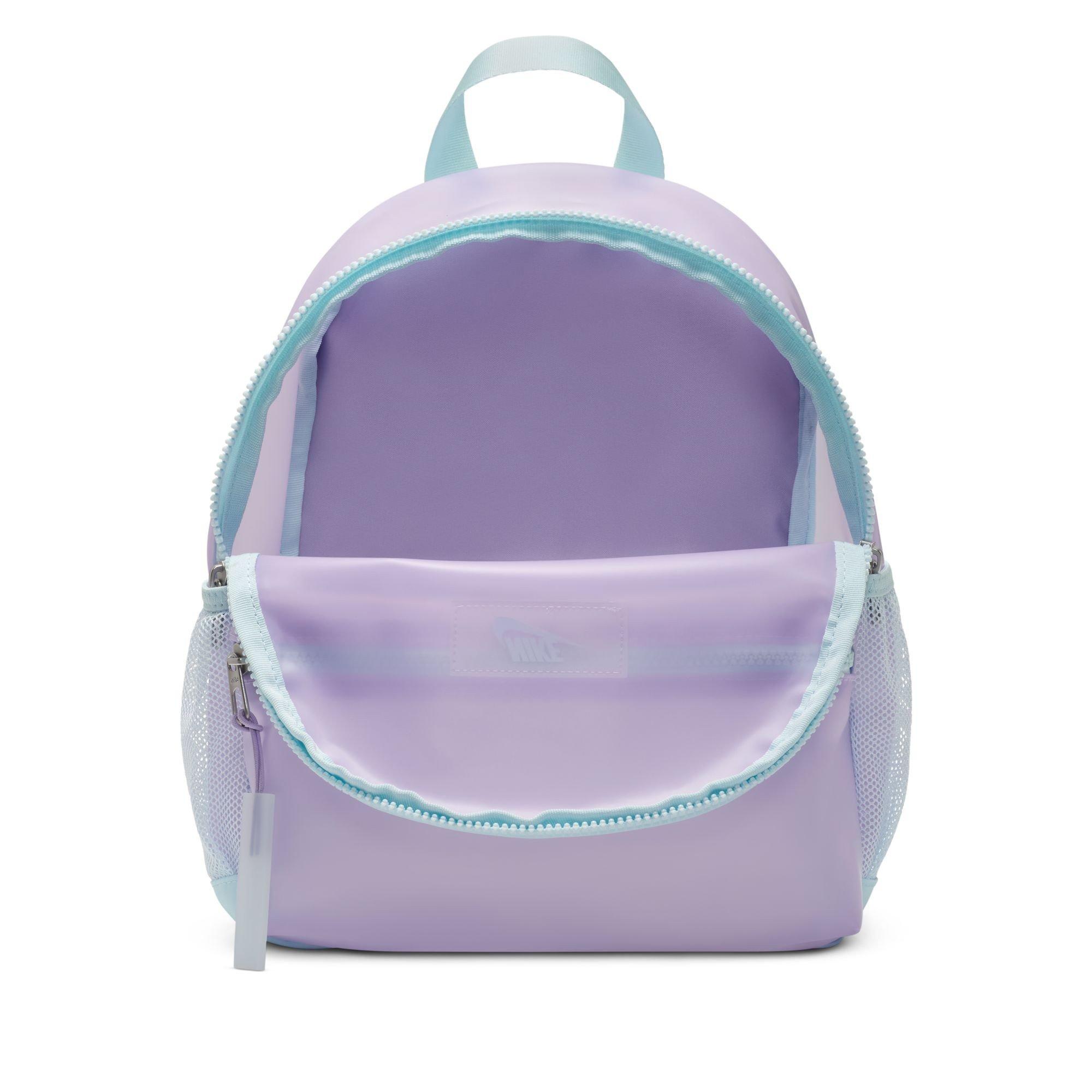 Hydrangeas/Blue - Nike - Brasilia JDI Jelly Juniors Mini Backpack - 4