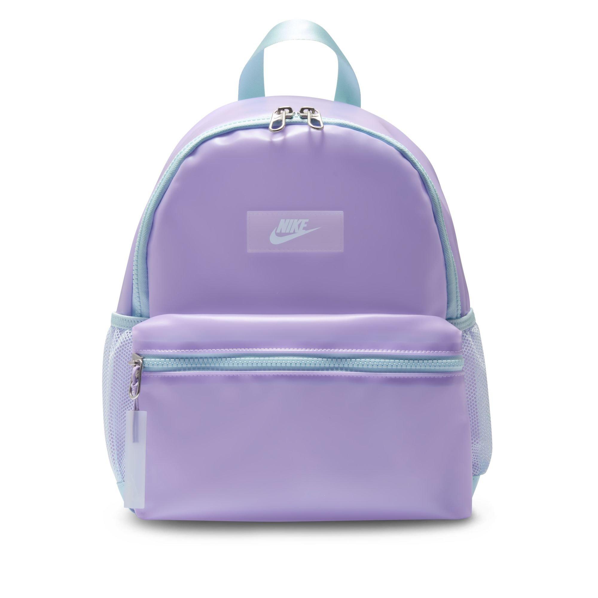 Hydrangeas/Blue - Nike - Brasilia JDI Jelly Juniors Mini Backpack - 8