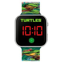 Teenage Mutant Ninja Turtles LED Watch Ch99