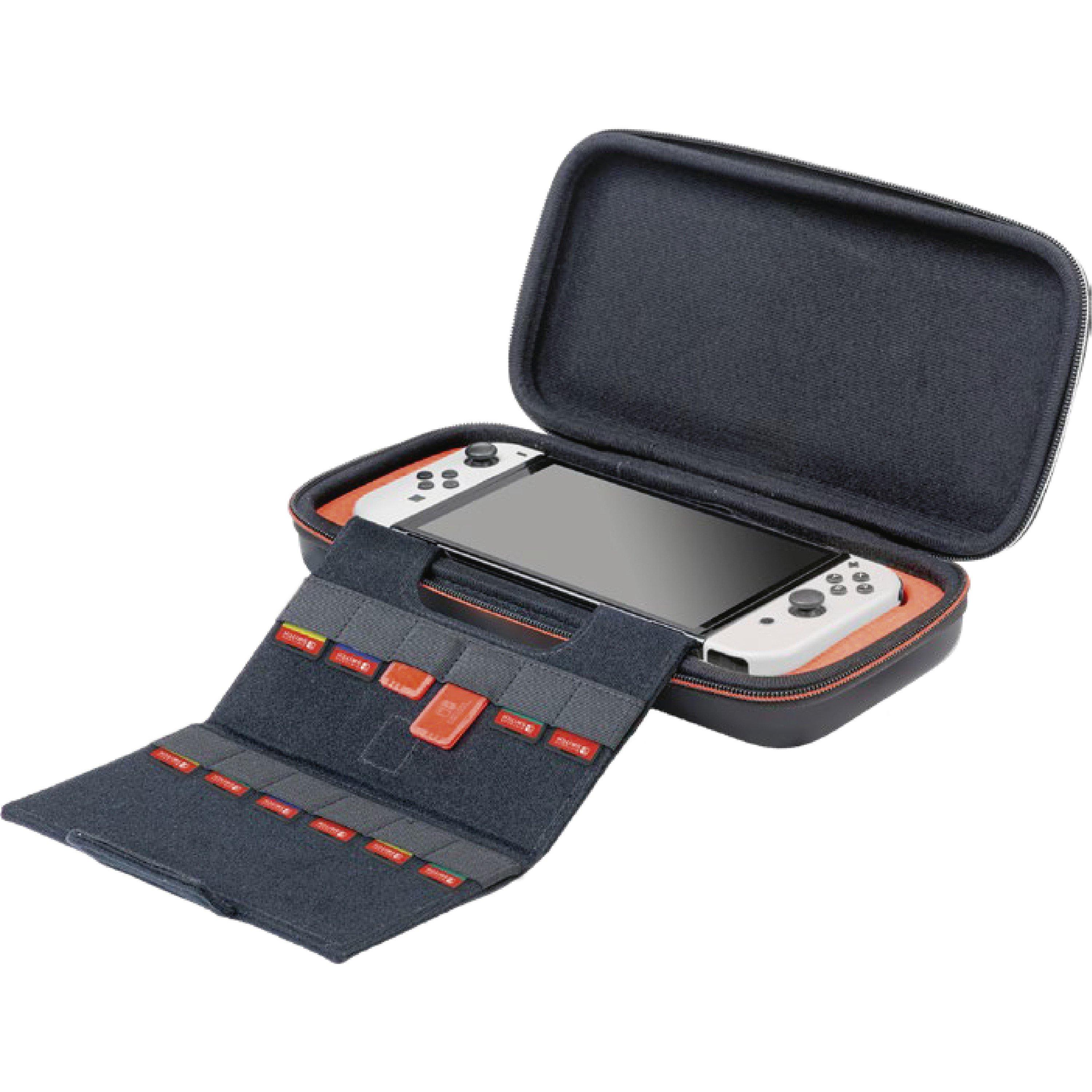 Mario Kart - Nacon - Nintendo Switch 2 Mario Kart World Deluxe Travel Case - 2