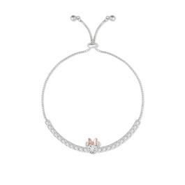 Minnie Mouse Mm Lart Brclt Ch99