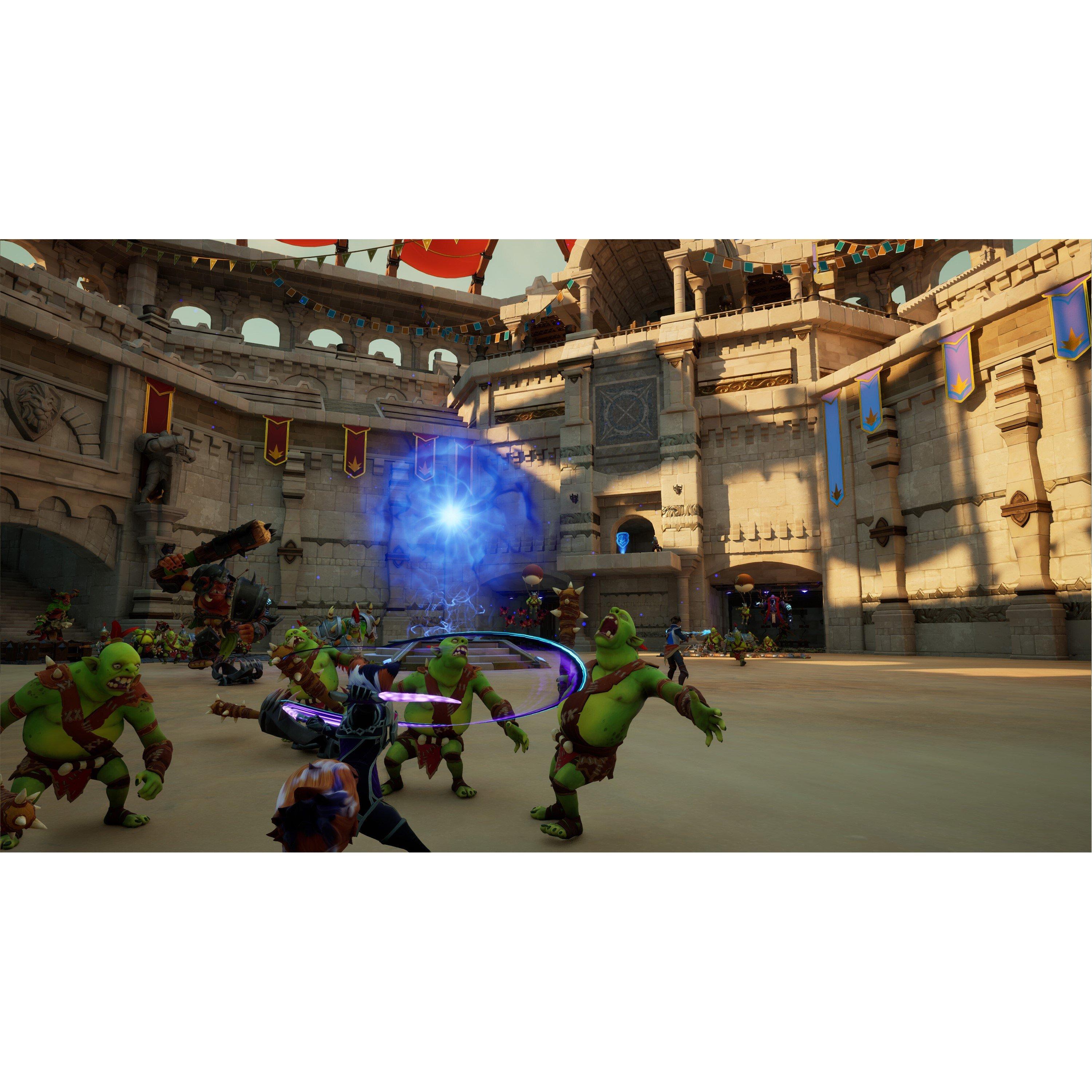 PS5 - Skybound Entertainment - Orcs Must Die! Deathtrap - 3