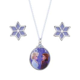Disney Frozen II Jewellery Set