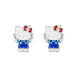 Hello Kitty Stud Earrings