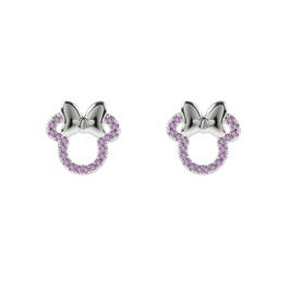 Minnie Mouse Stud Earrings