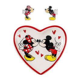Minnie Mouse Jewellery Set