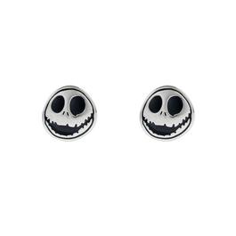 Nightmare Before Christmas NBC Nightmare Stud Earrings