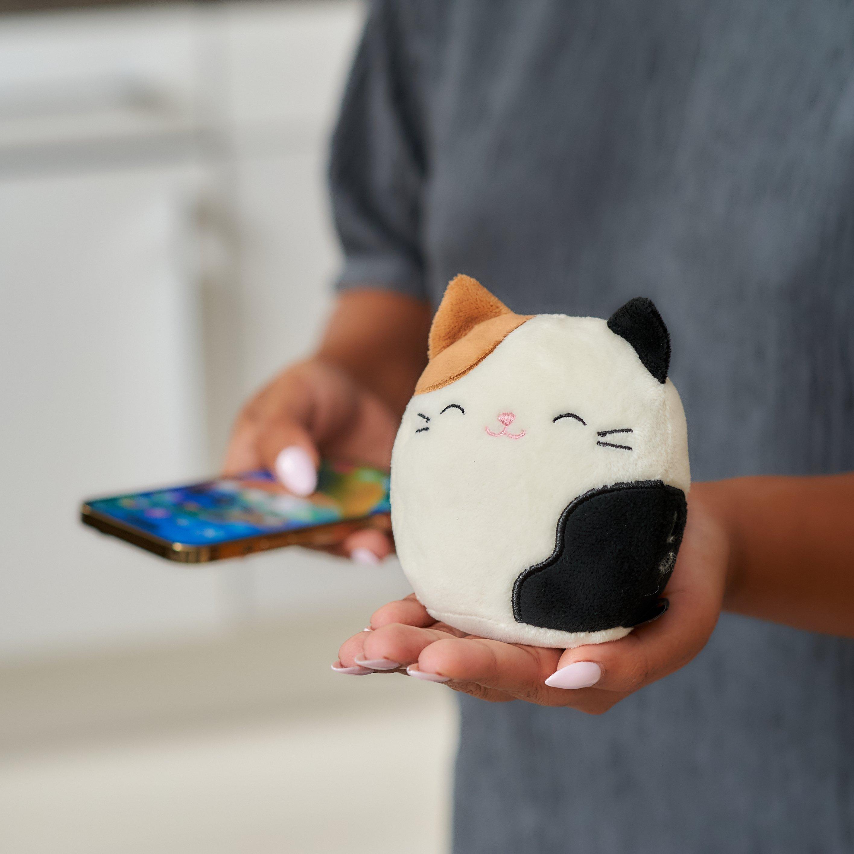 Cam - Squishmallows - Bluetooth Wireless Speaker Cam the Cat - 4