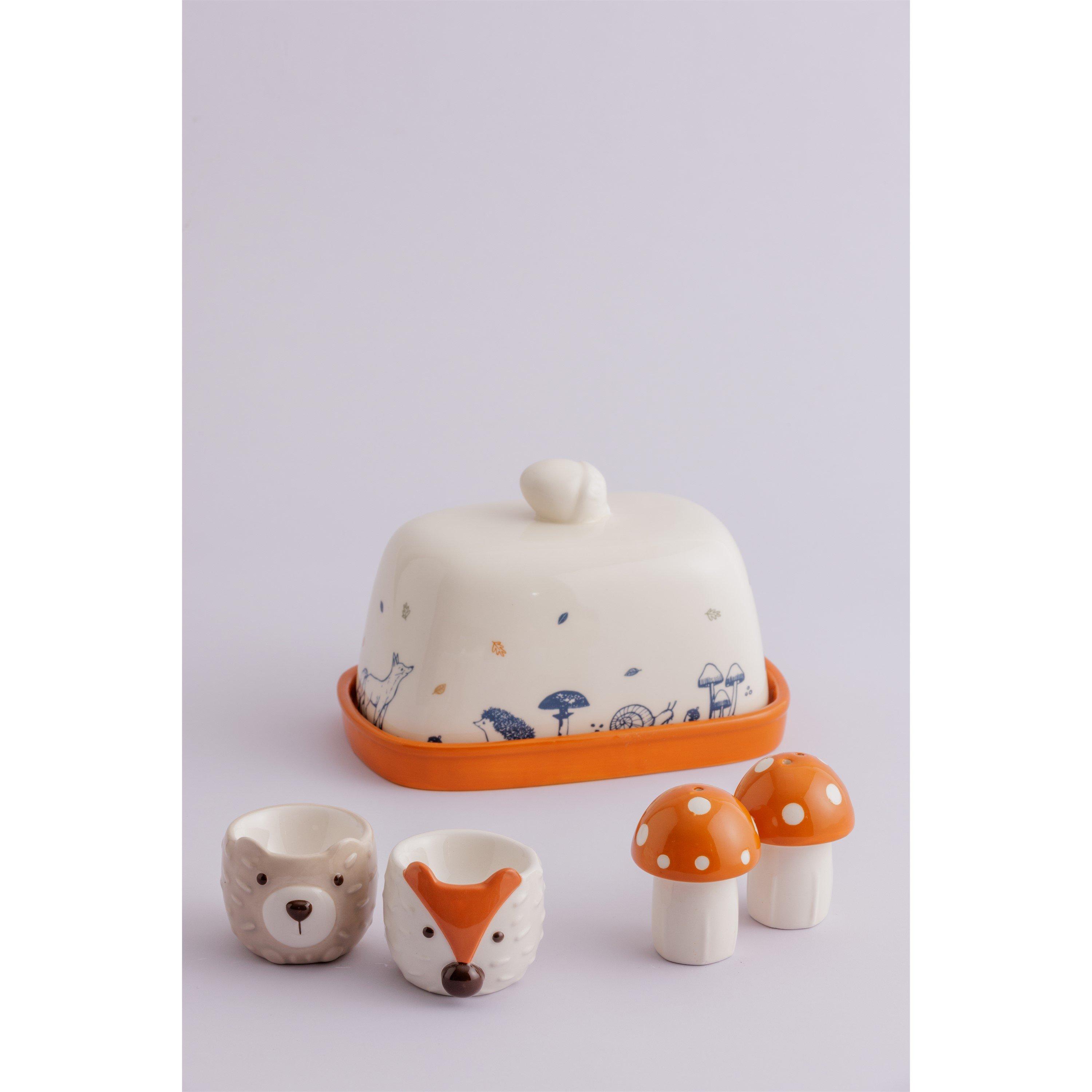 Price and Kensington Woodland Breakfast Set