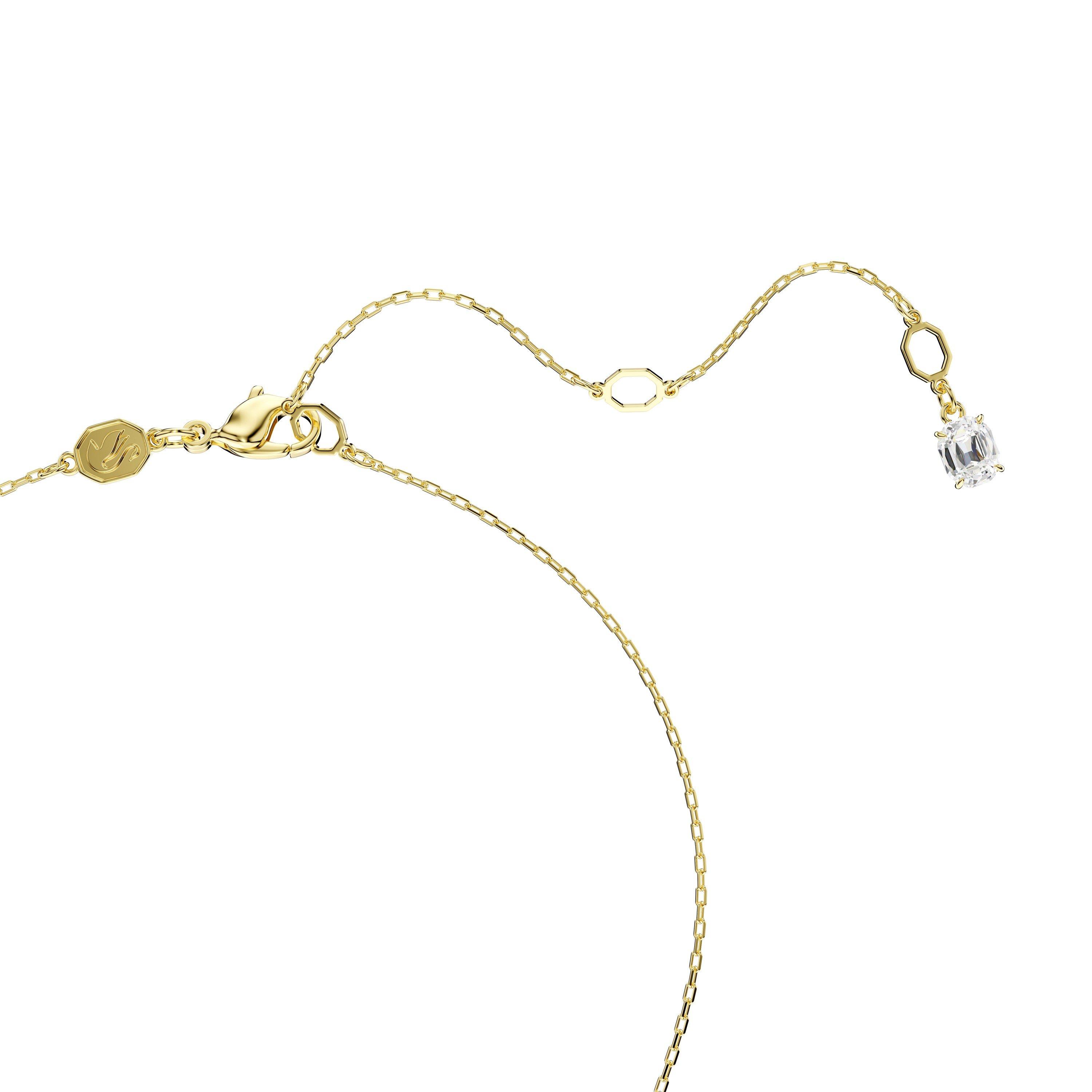 White Gos - Swarovski - Women's Stilla Pendant - 4