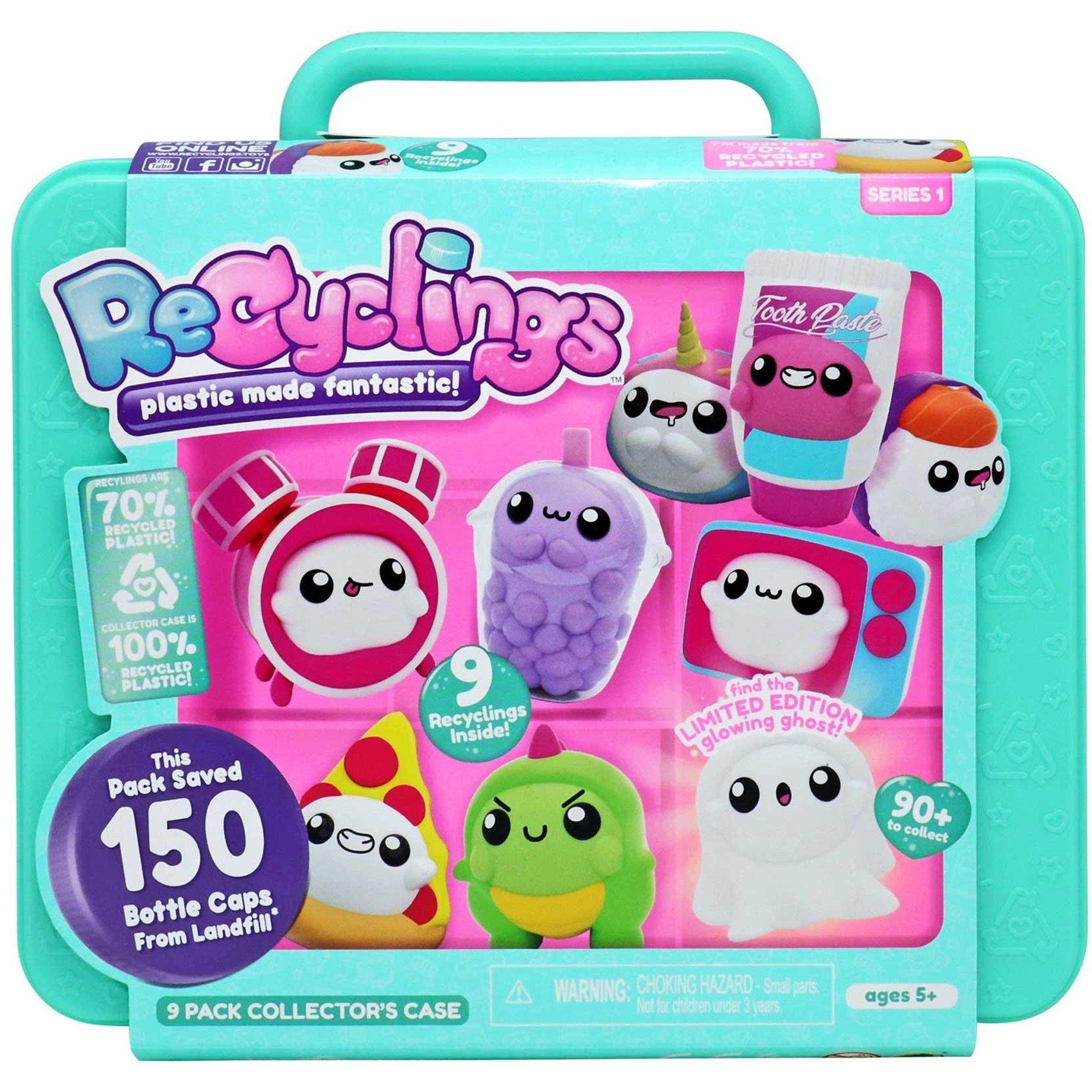 Multi - Recyclings - Recyclings Collector 9 Pack - Series 1 - 2