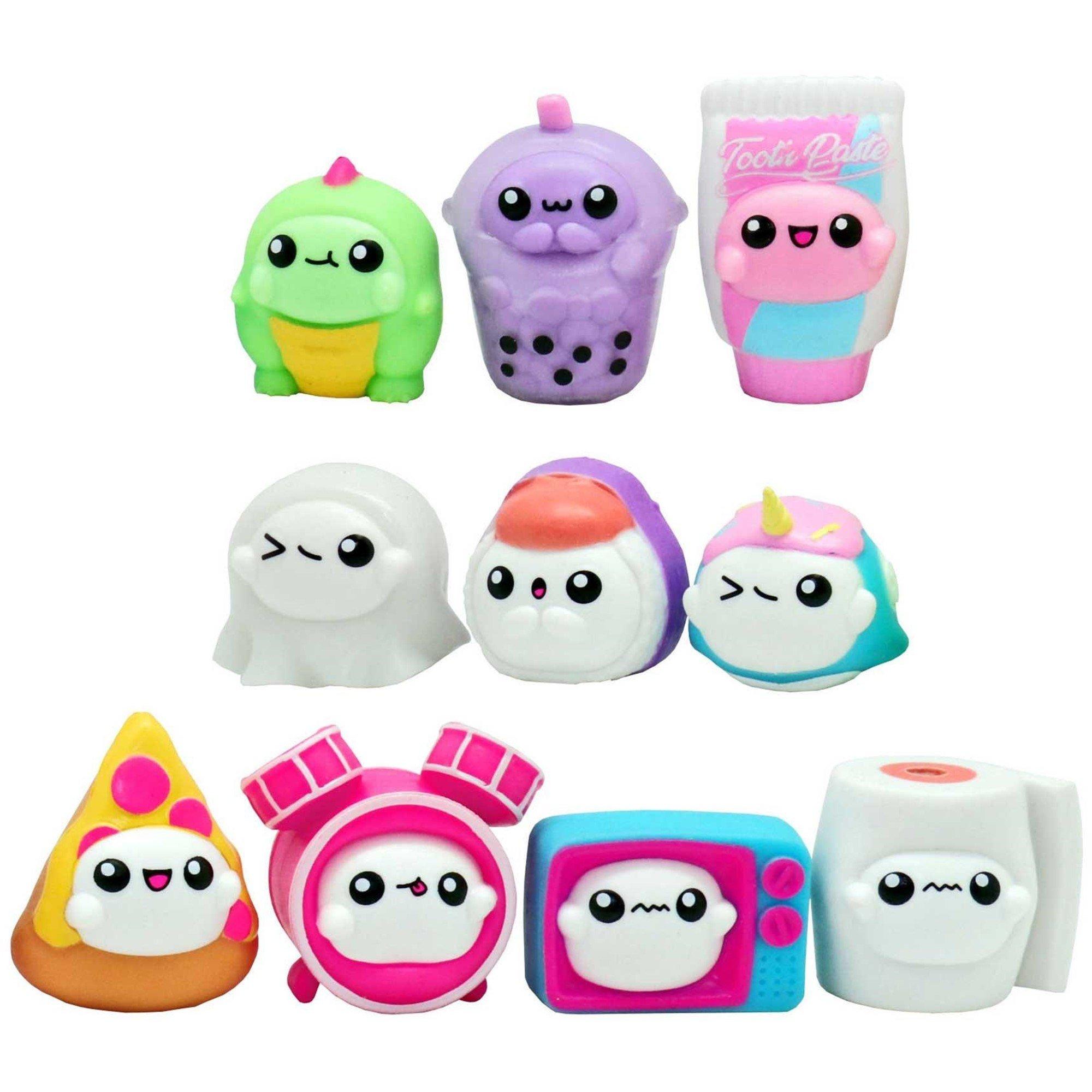 Multi - Recyclings - Recyclings Collector 9 Pack - Series 1 - 3