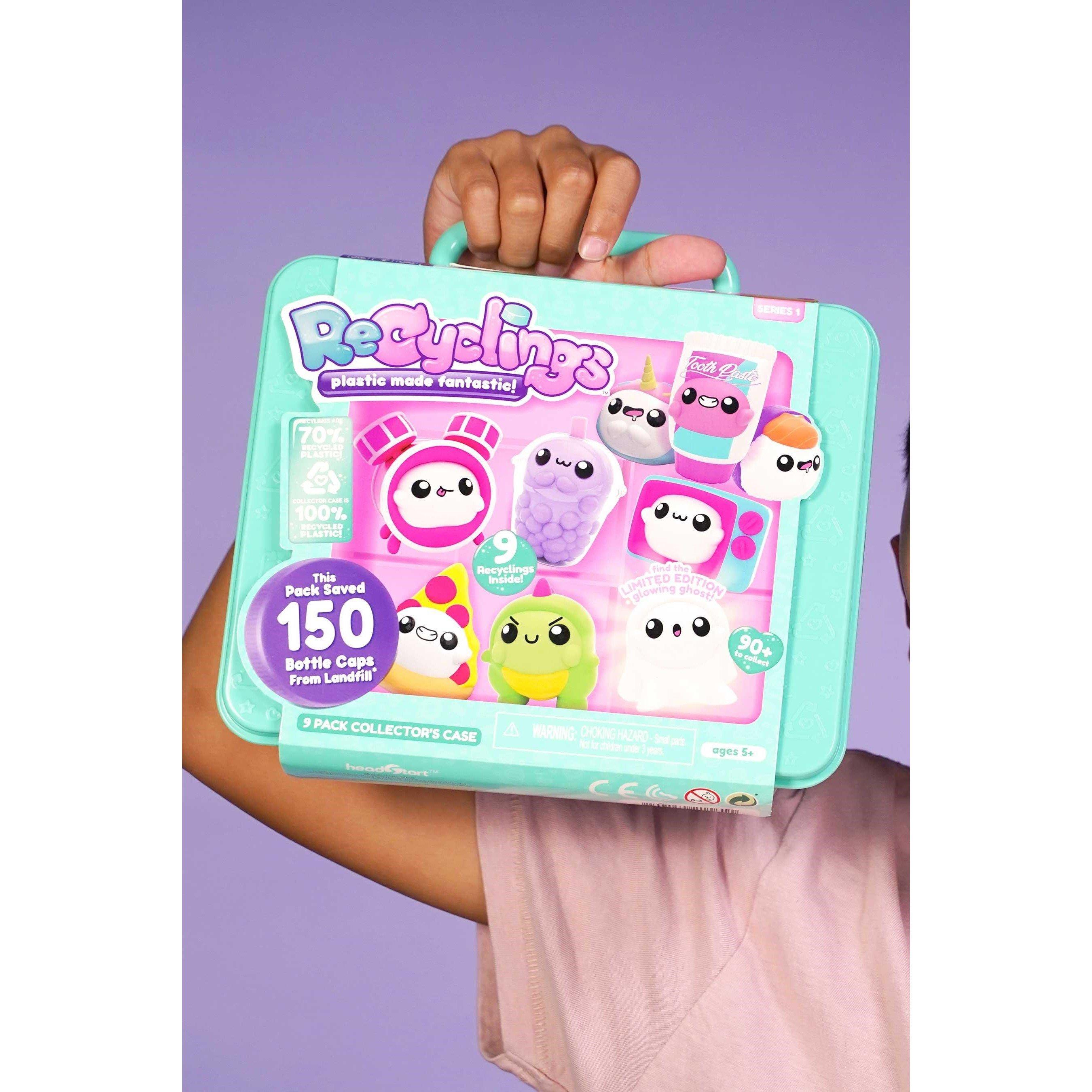 Multi - Recyclings - Recyclings Collector 9 Pack - Series 1 - 7