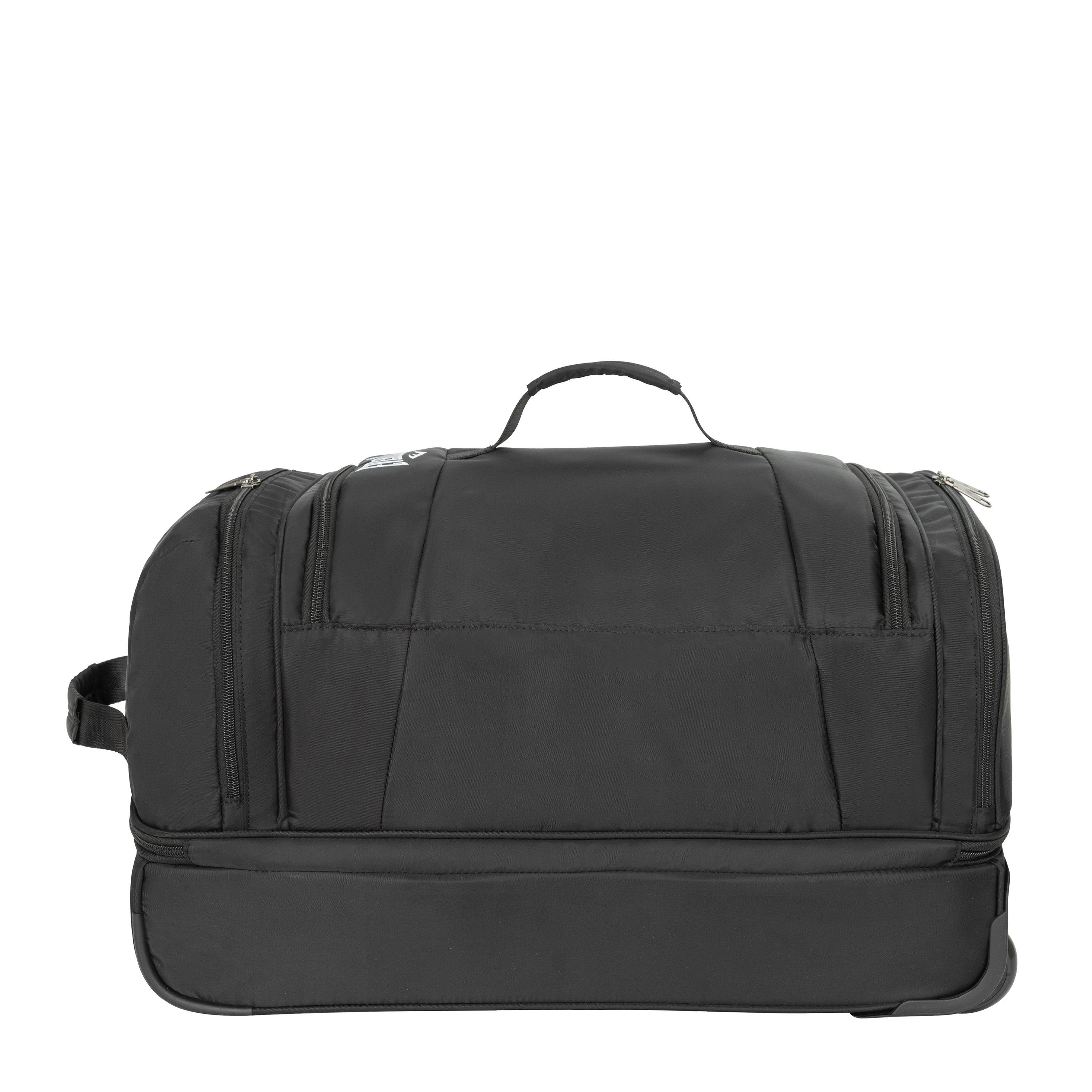 Nero - Everlast - Wheel Duffle Bag - 2