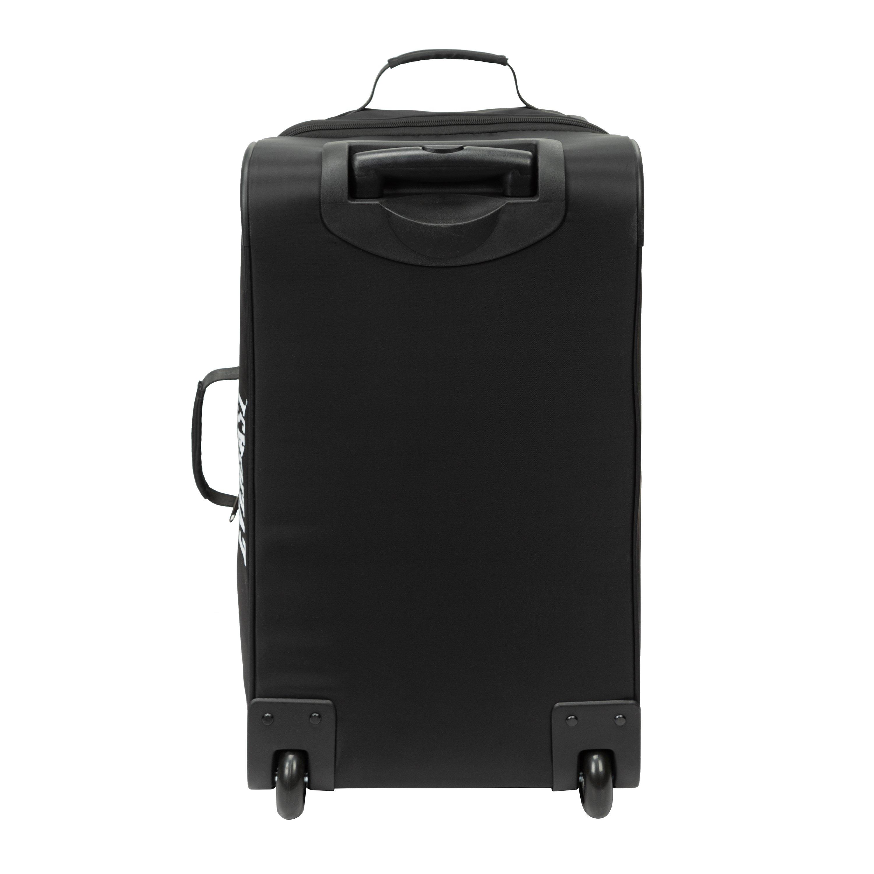 Nero - Everlast - Wheel Duffle Bag - 6