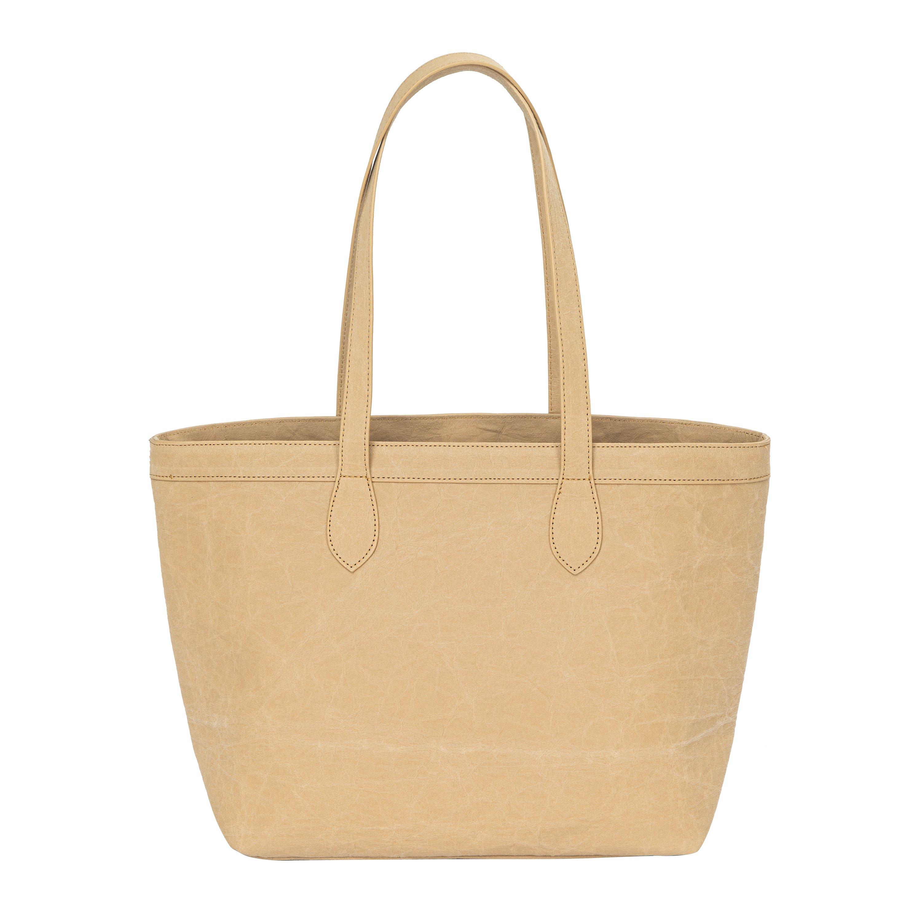Beige - Firetrap - Kraft Tote bag - 2