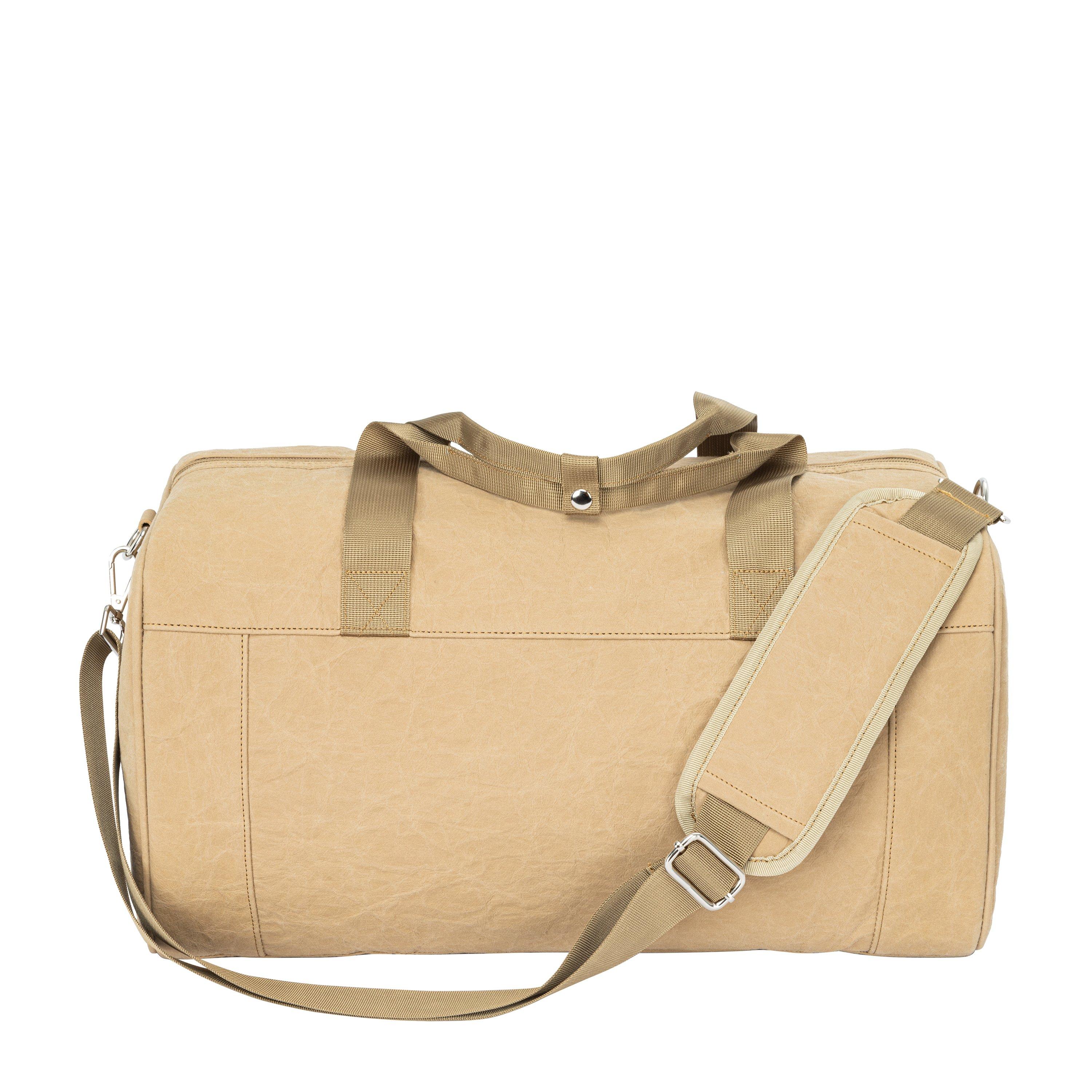 Beige - Firetrap - Kraft Duffle Bag Adults - 2