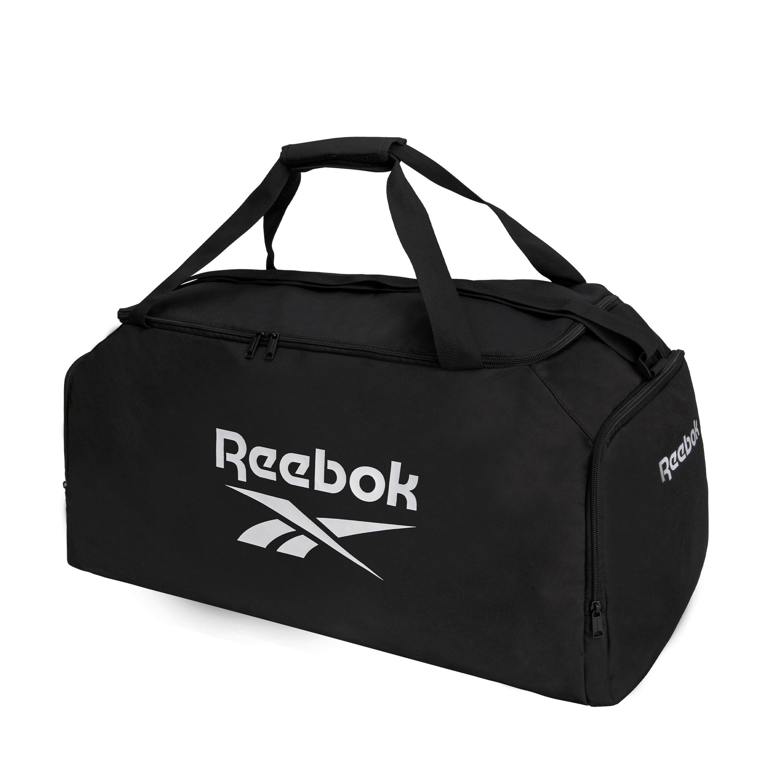 Crna - Reebok - ACTIVE CORE MED DUFFEL - 2