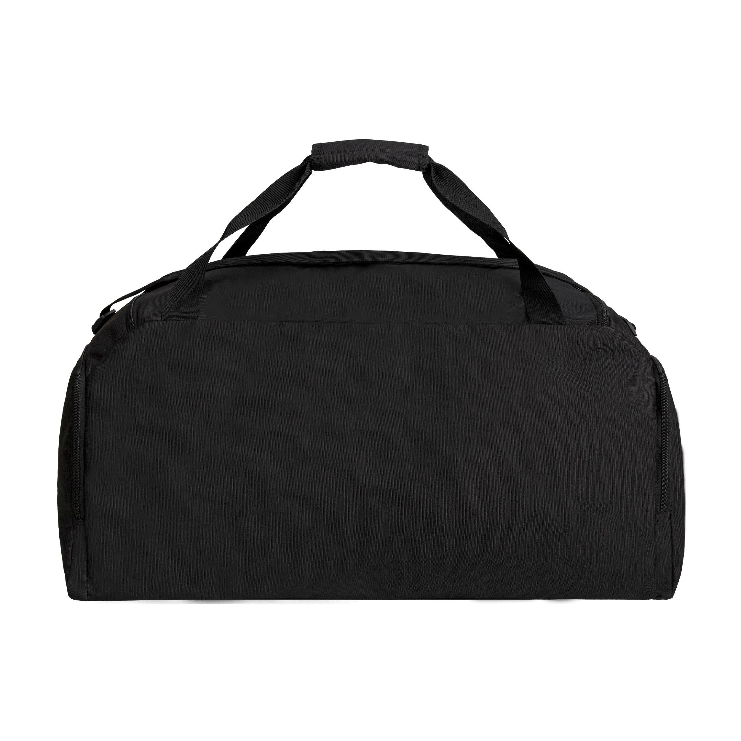 Crna - Reebok - ACTIVE CORE MED DUFFEL - 4