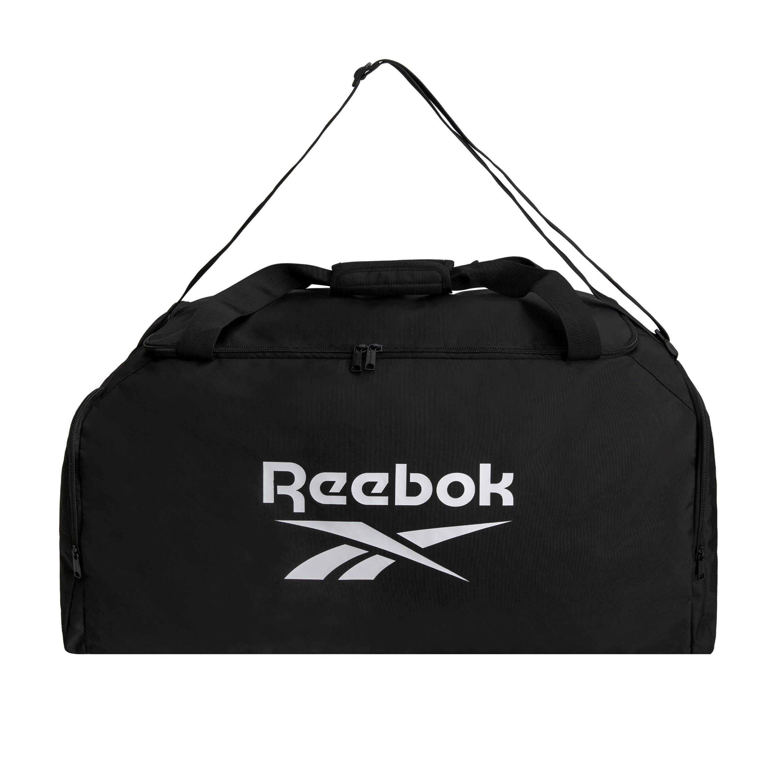 Crna - Reebok - ACTIVE CORE MED DUFFEL - 5