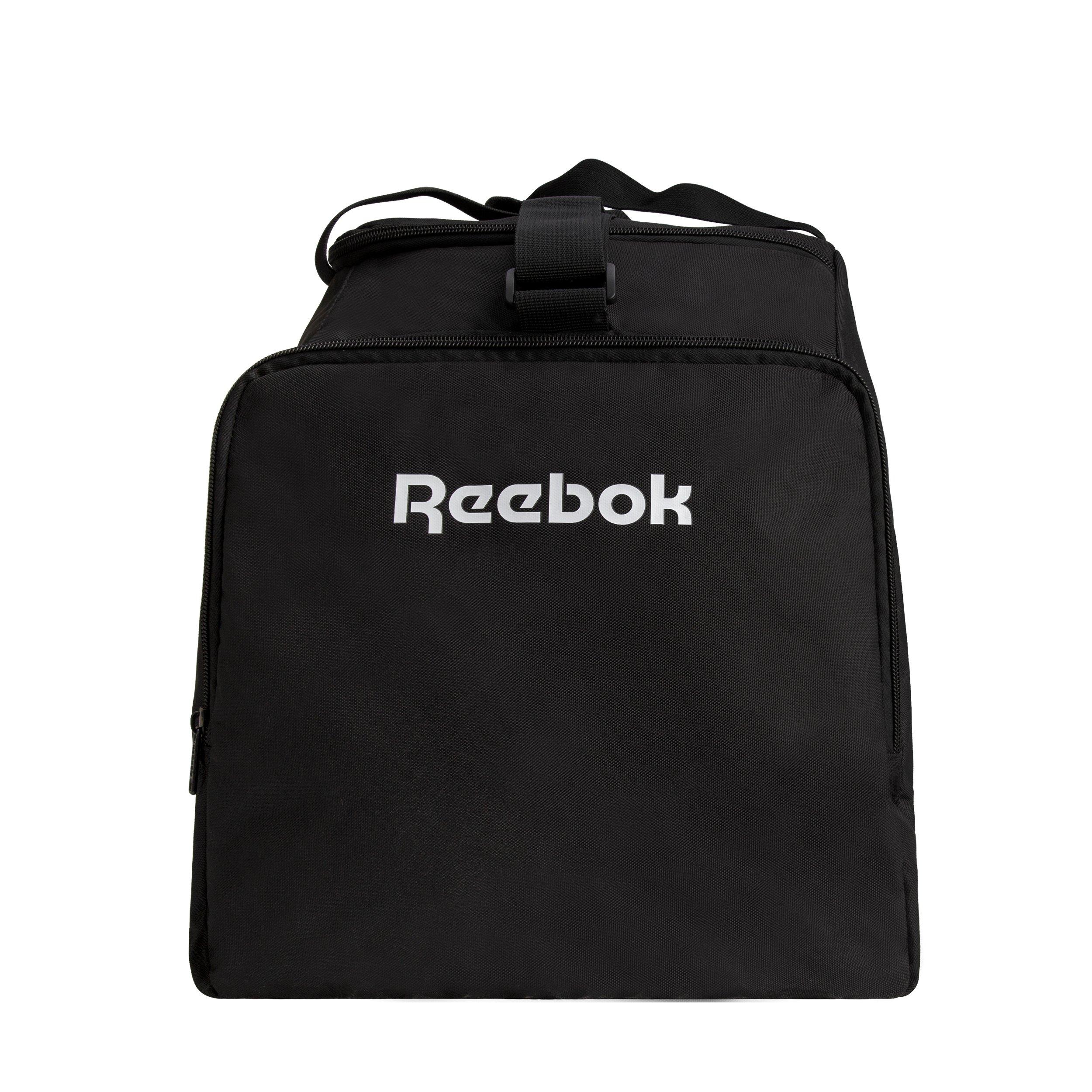 Crna - Reebok - ACTIVE CORE MED DUFFEL - 6