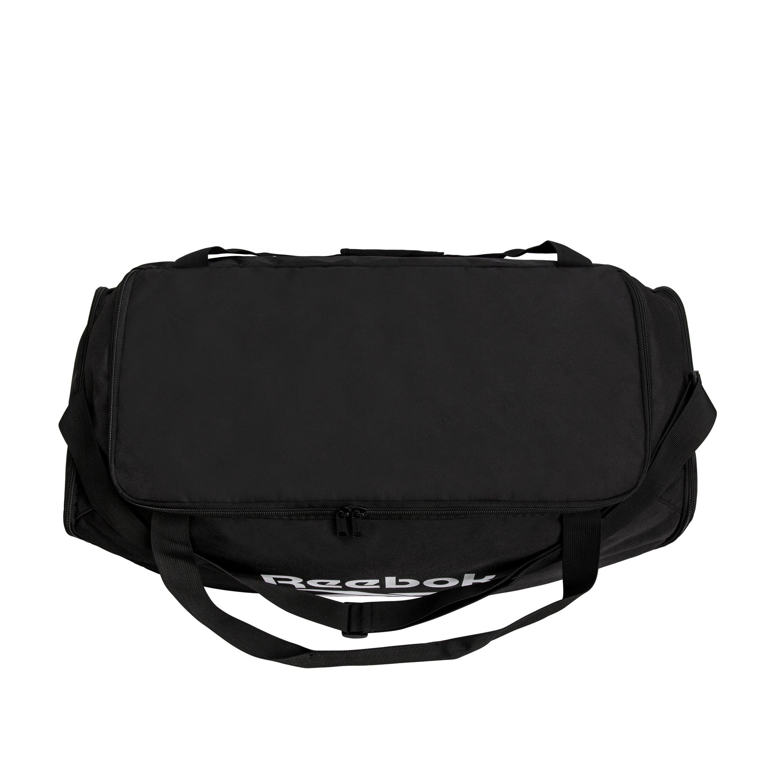 Crna - Reebok - ACTIVE CORE MED DUFFEL - 7