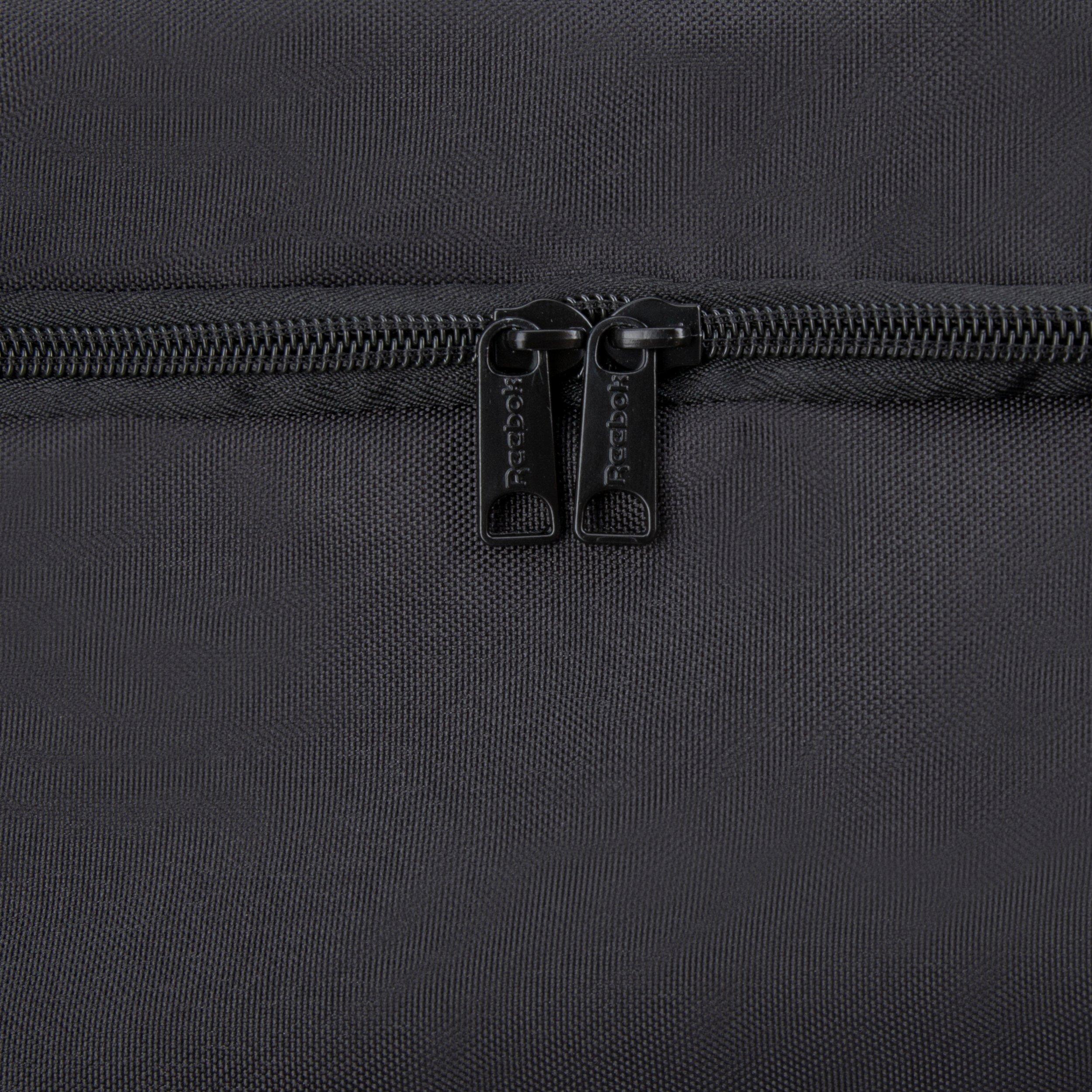 Crna - Reebok - ACTIVE CORE MED DUFFEL - 10