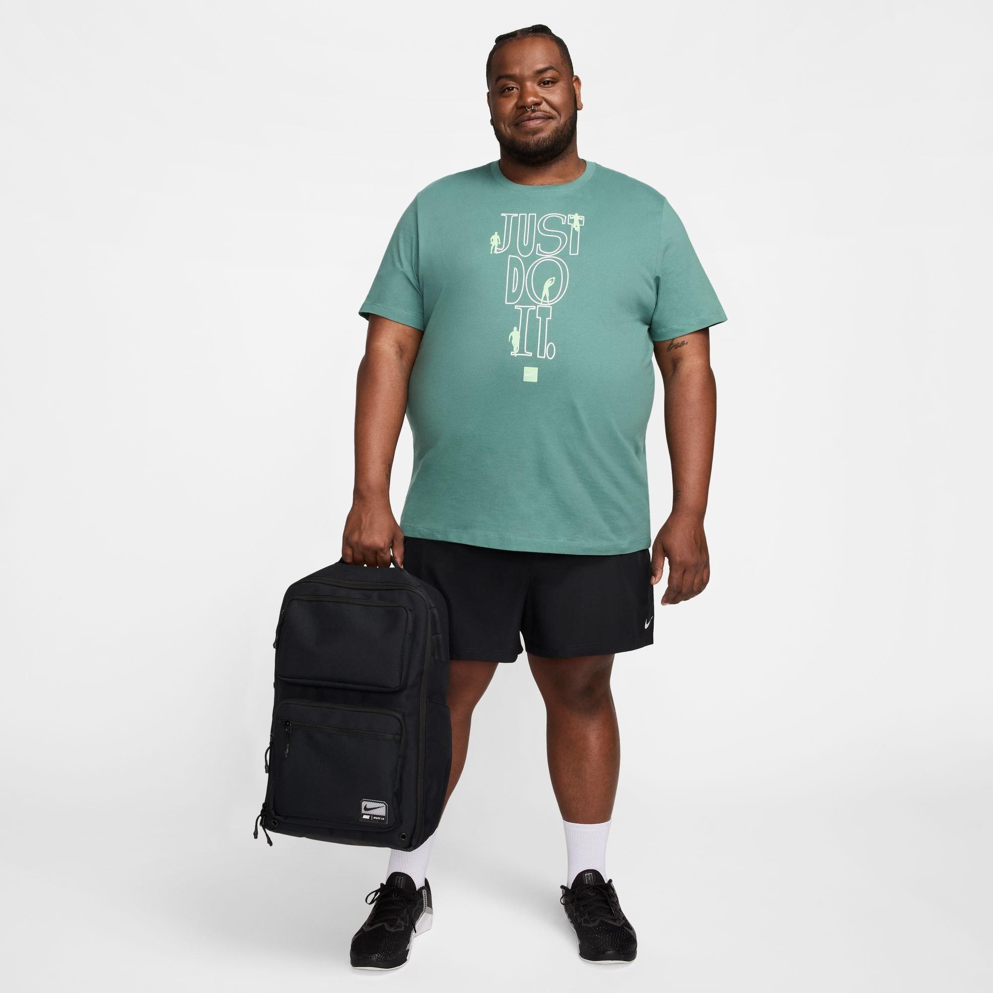 Black/Blk/White - Nike - Utility Speed 10 - 7