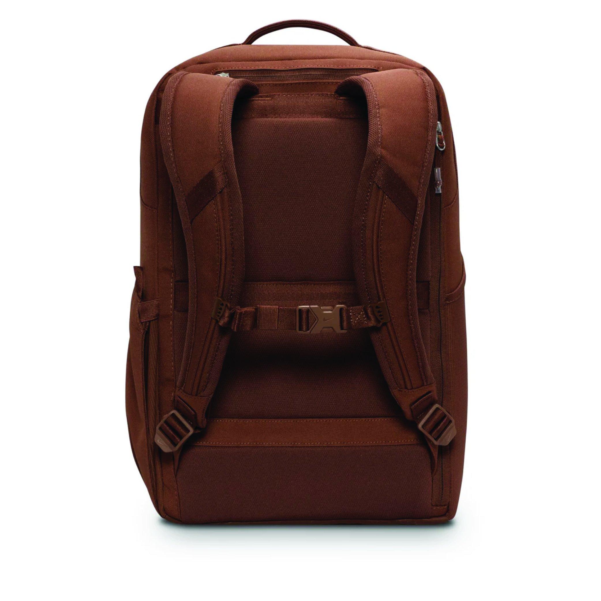 Brown - Nike - Nike Utility Speed 10 Backpack - 2